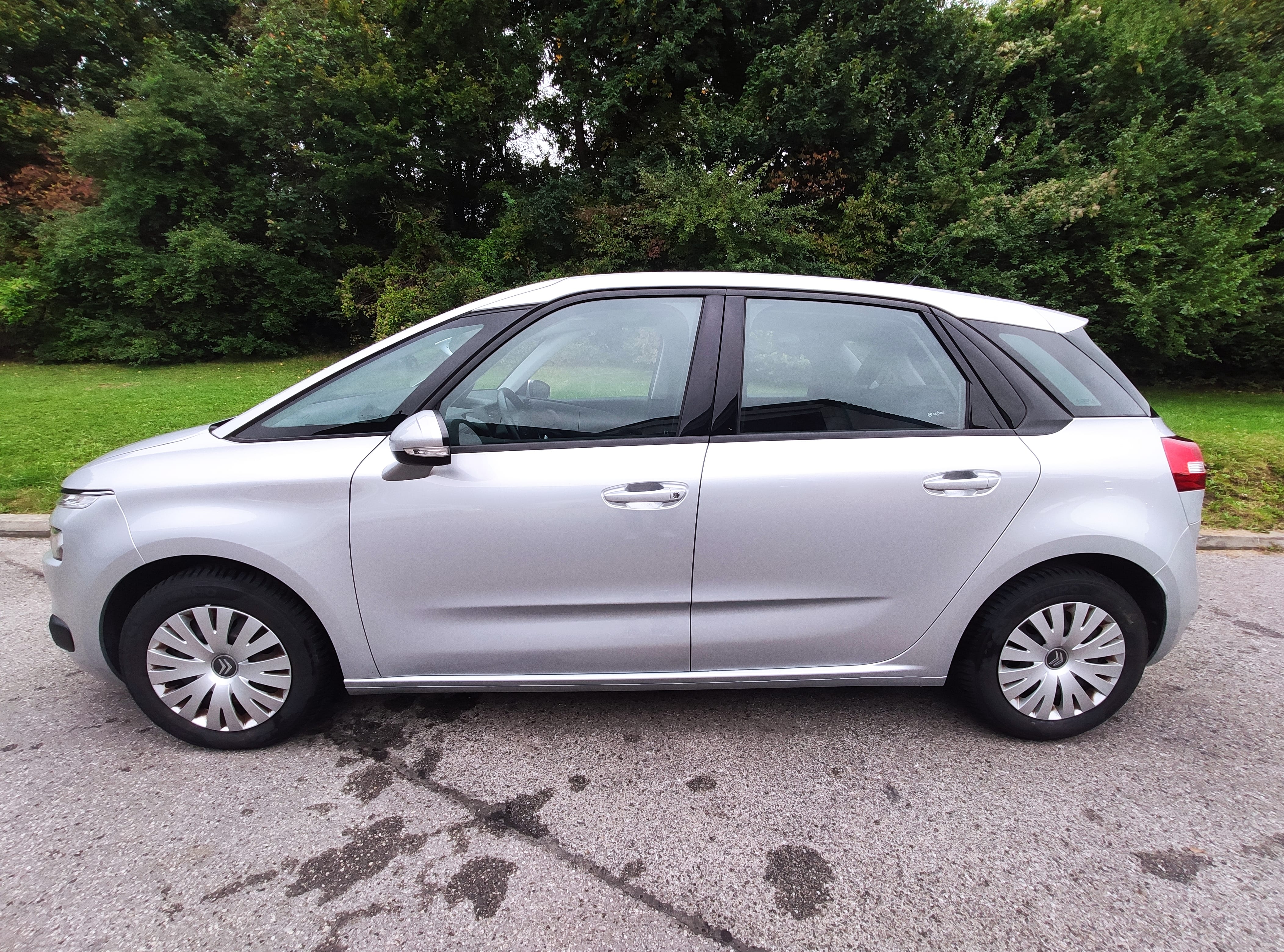 Citroen C4 Picasso mit Klimaanlage