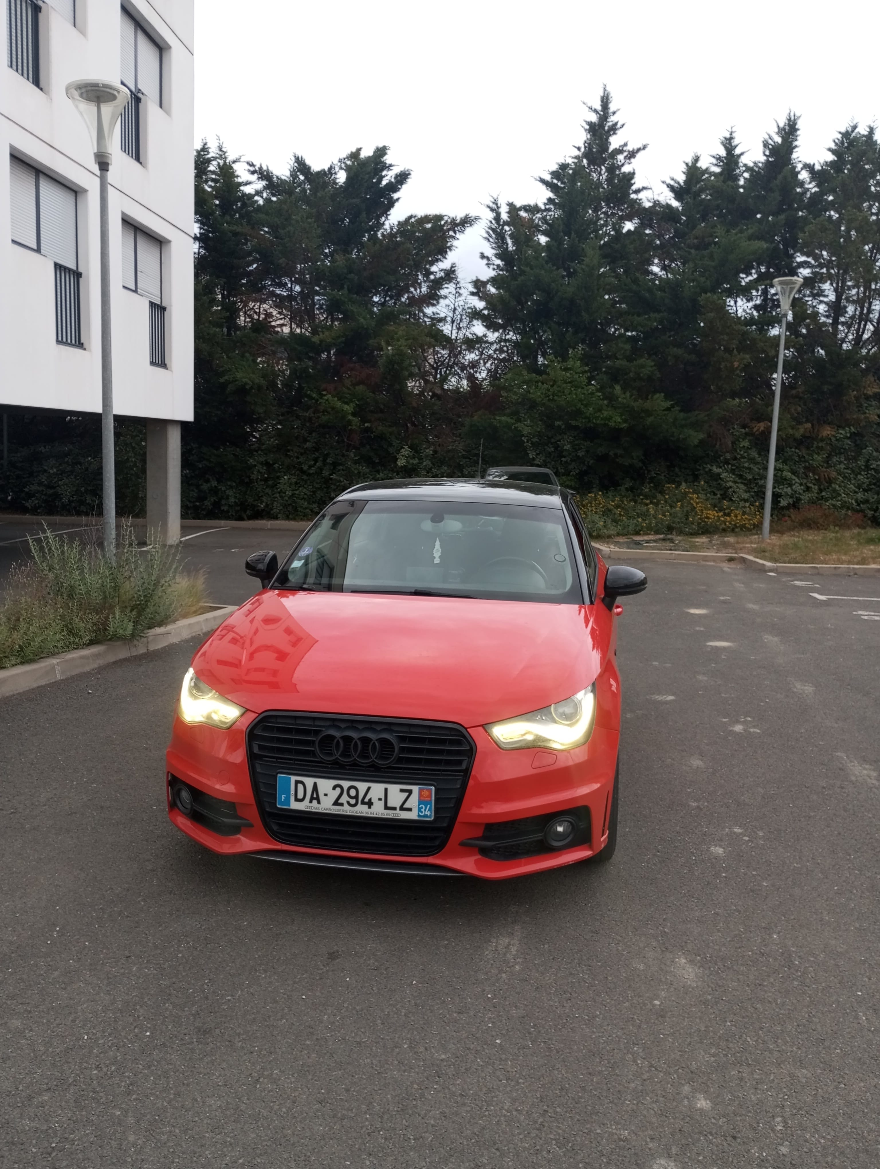 Audi A1 Sportback, 2013, Essence 95