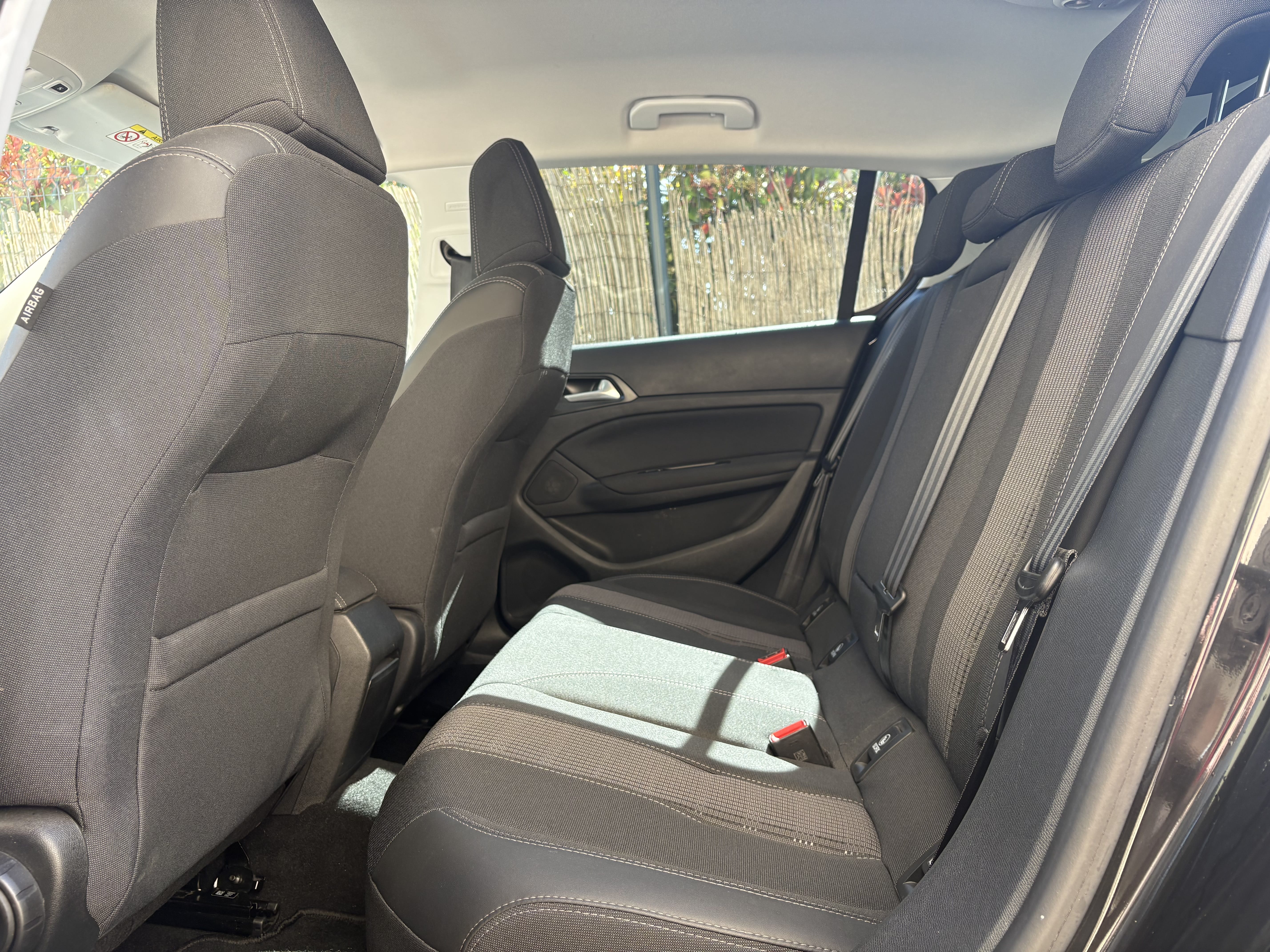 Peugeot 308 avec Audio Bluetooth