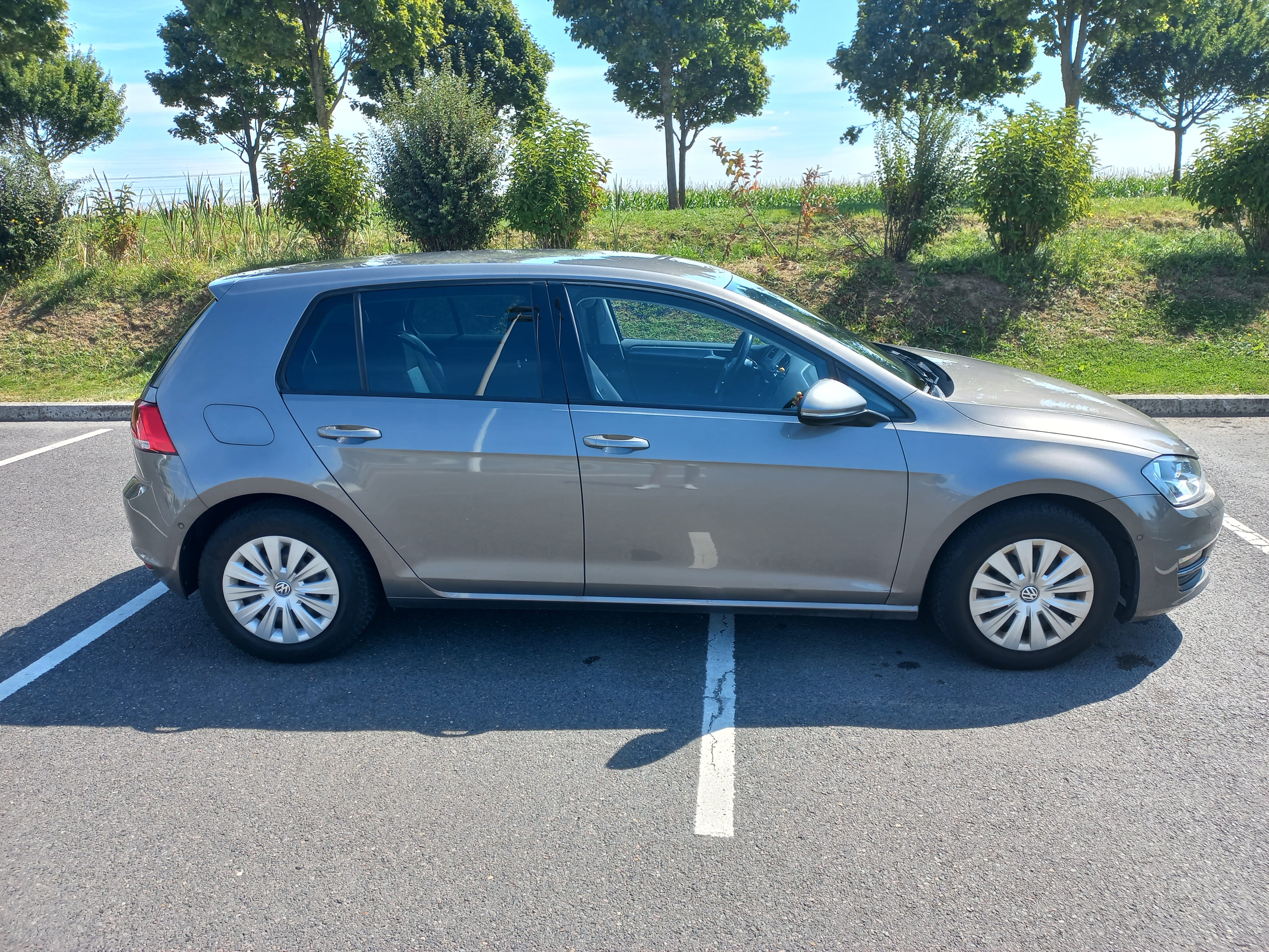 Volkswagen Golf 7 TSI avec Climatisation