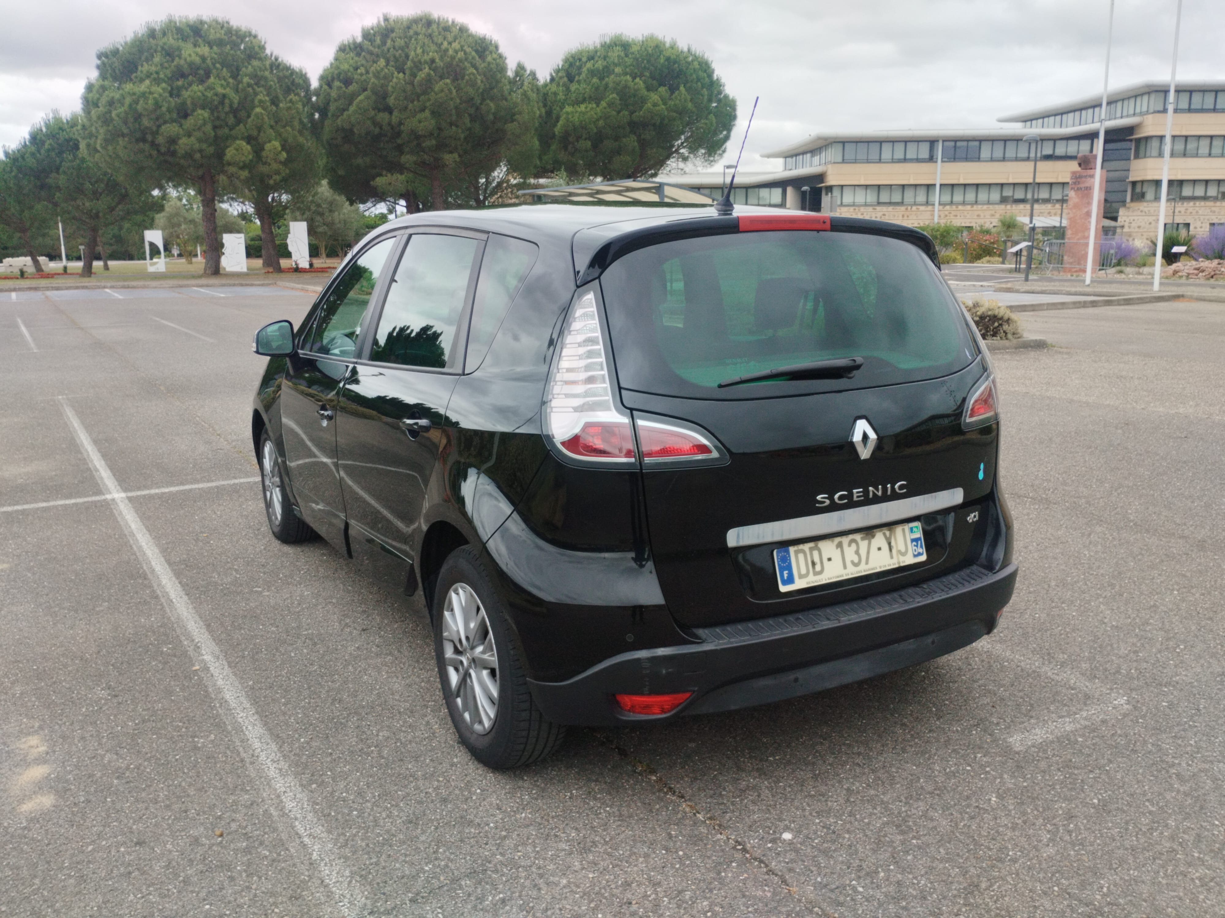 Renault Scenic 1.5 dci avec Régulateur de vitesse
