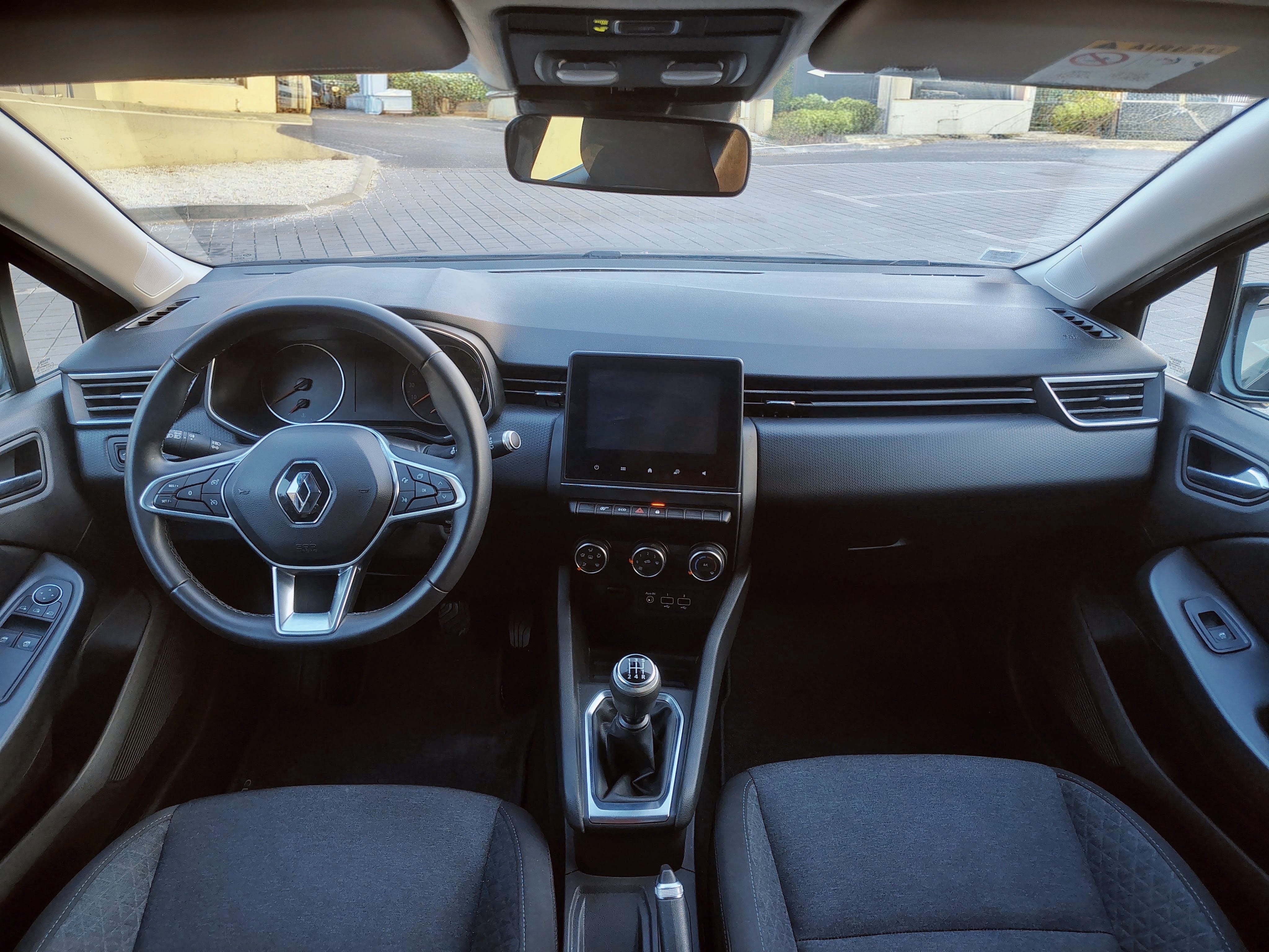 Renault Clio 0,9TCe avec Audio Bluetooth