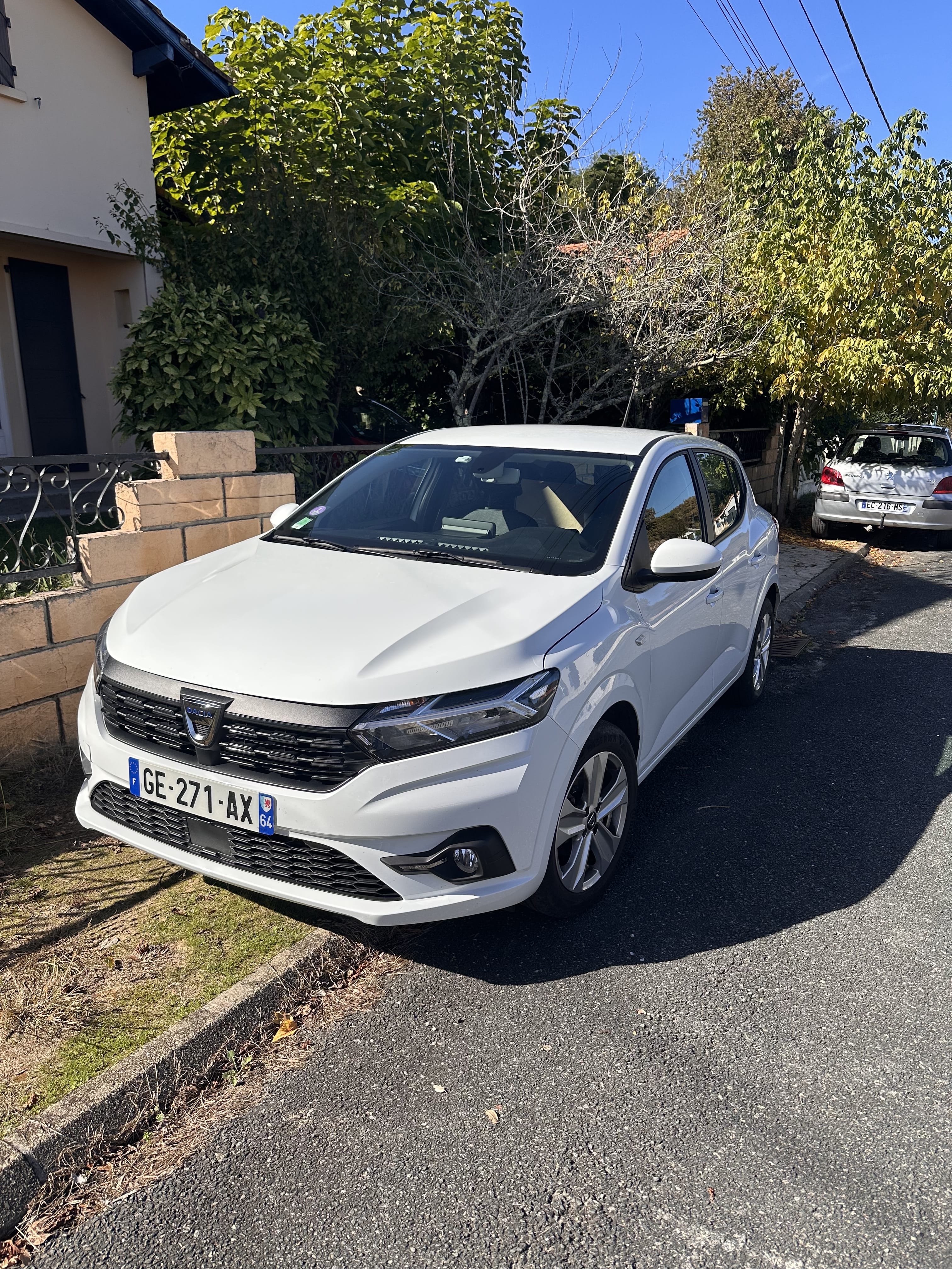Dacia Sandero, 2022, Essence 95