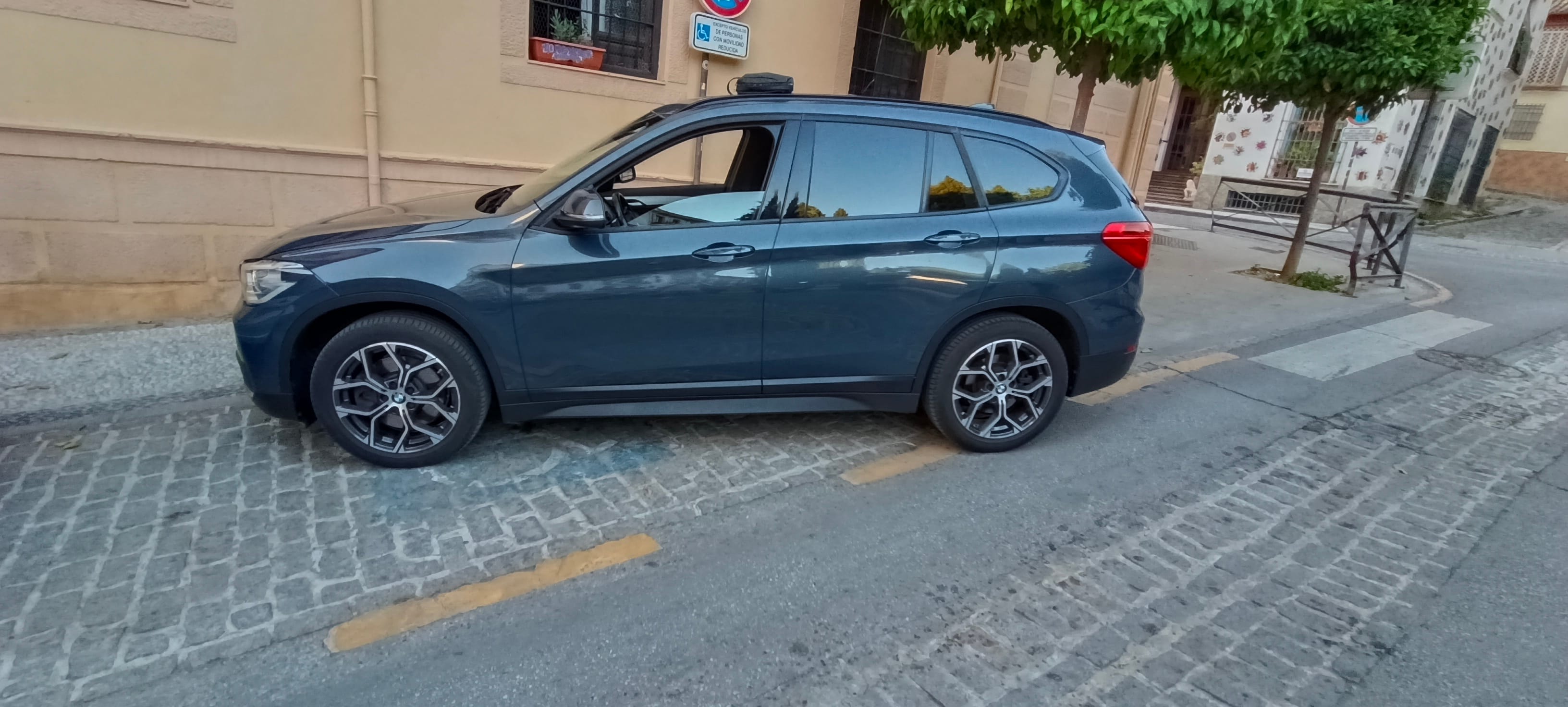 BMW X1 xDrive20d avec Caméra de recul