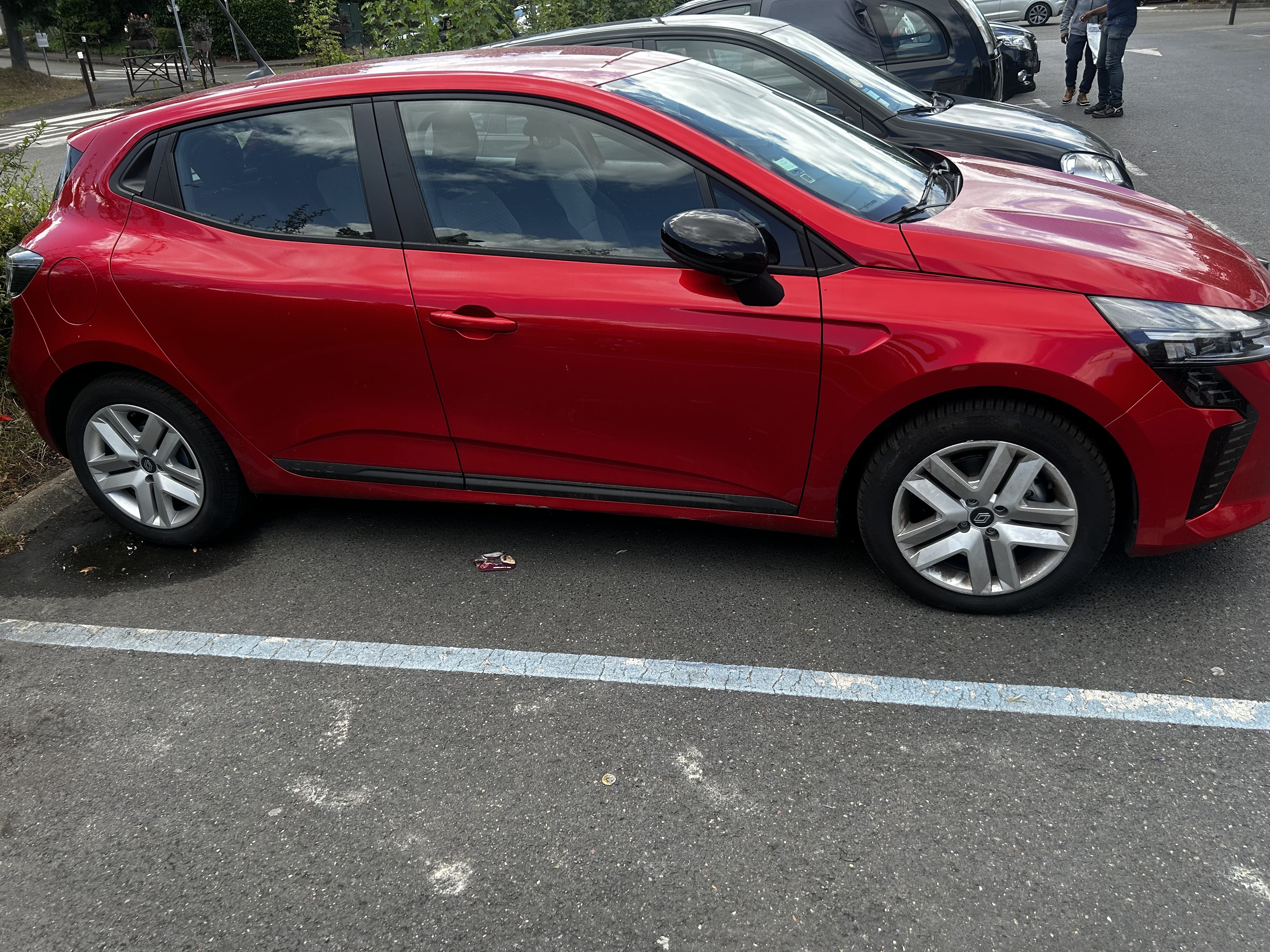 Renault Clio E-tech avec Climatisation
