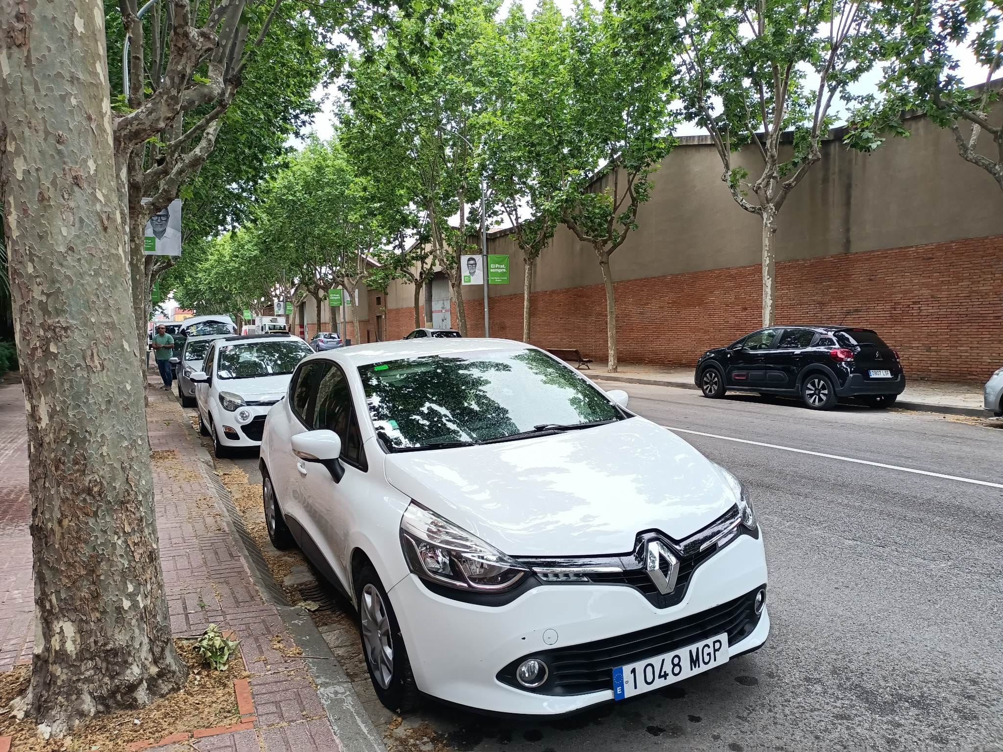 Renault Clio 1.5 DCI Muy Económico, 2023, Diesel