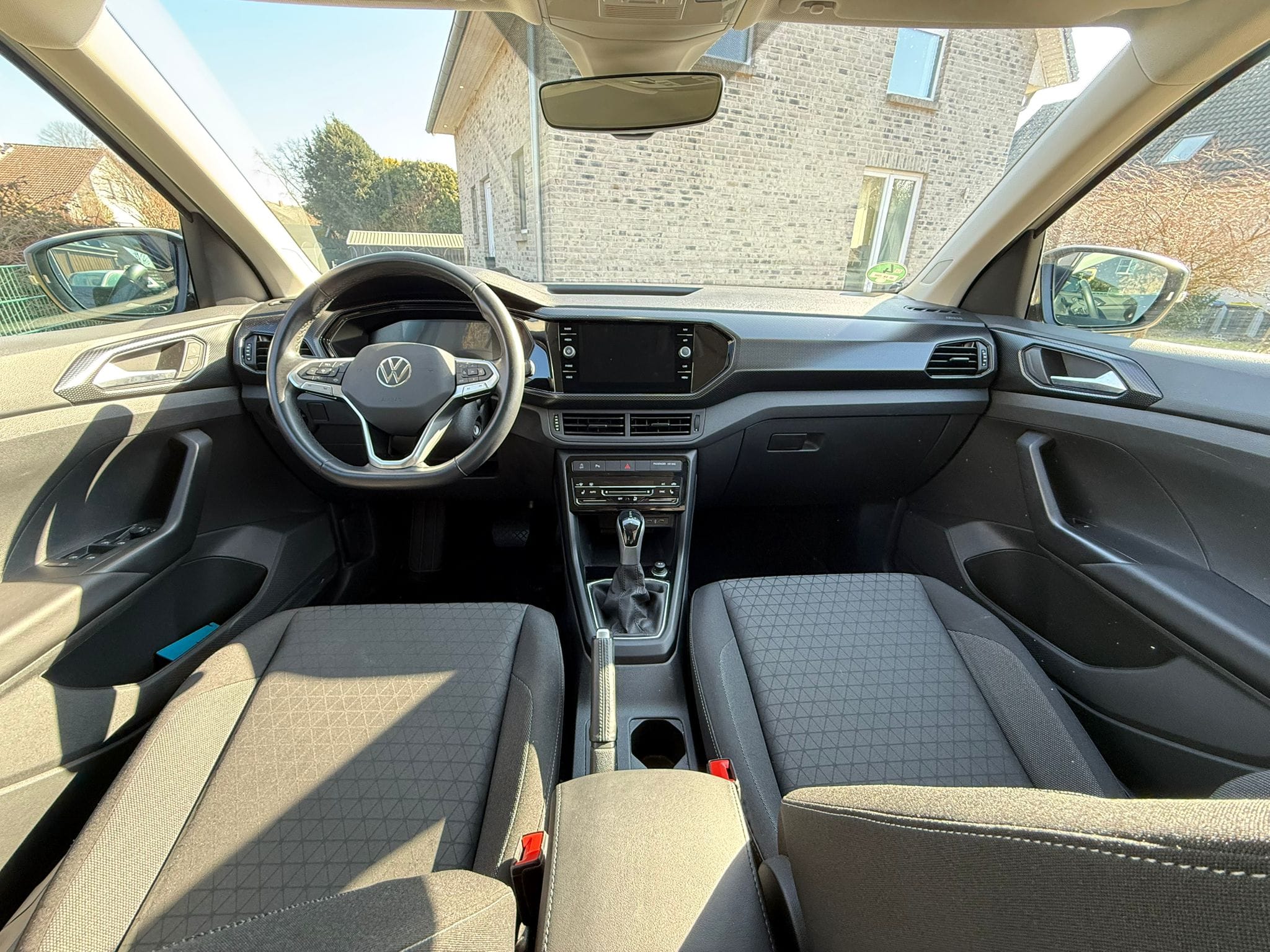 Volkswagen T-Cross mit Tempomat