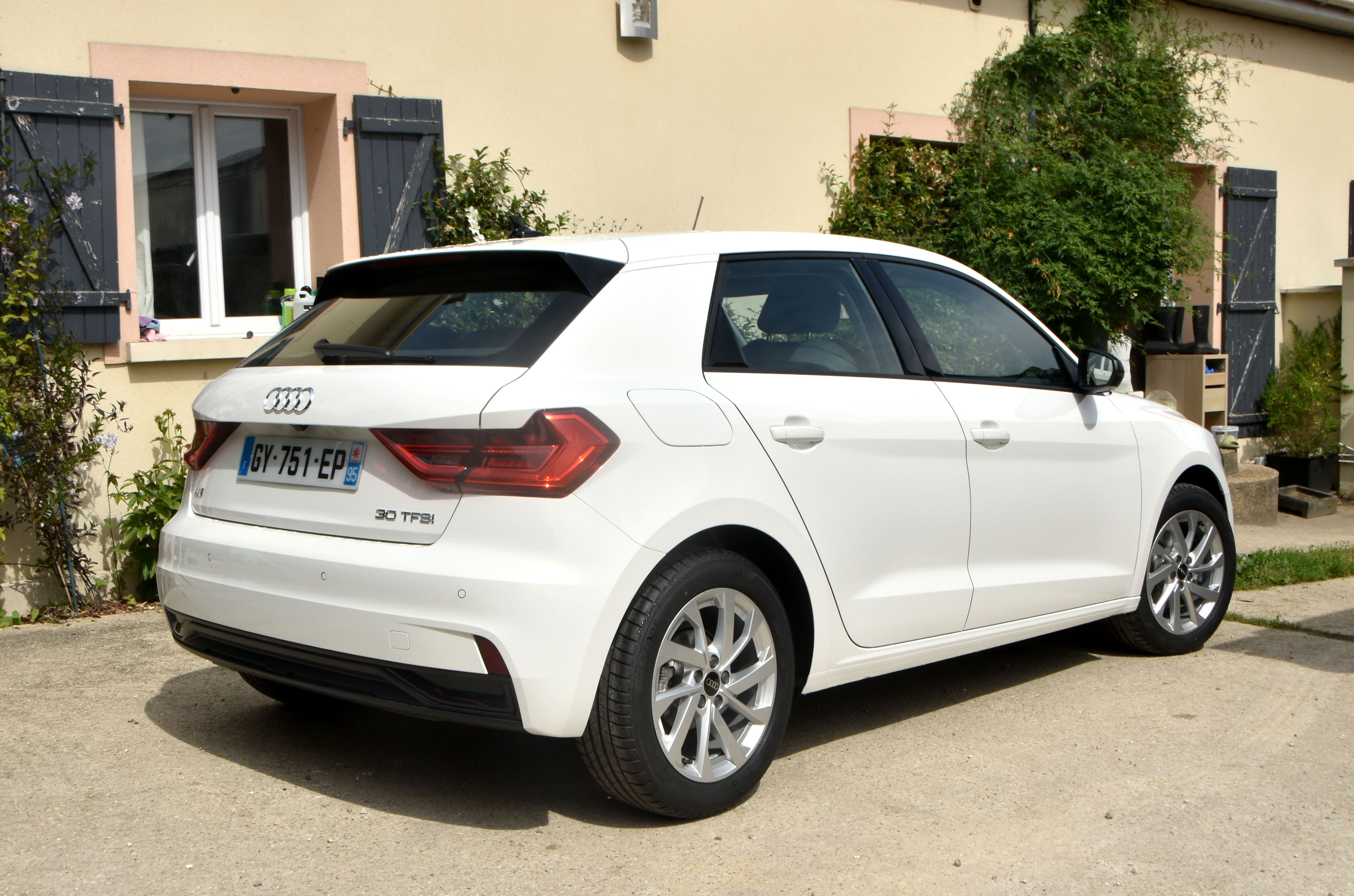 Audi A1 Sportback avec Régulateur de vitesse