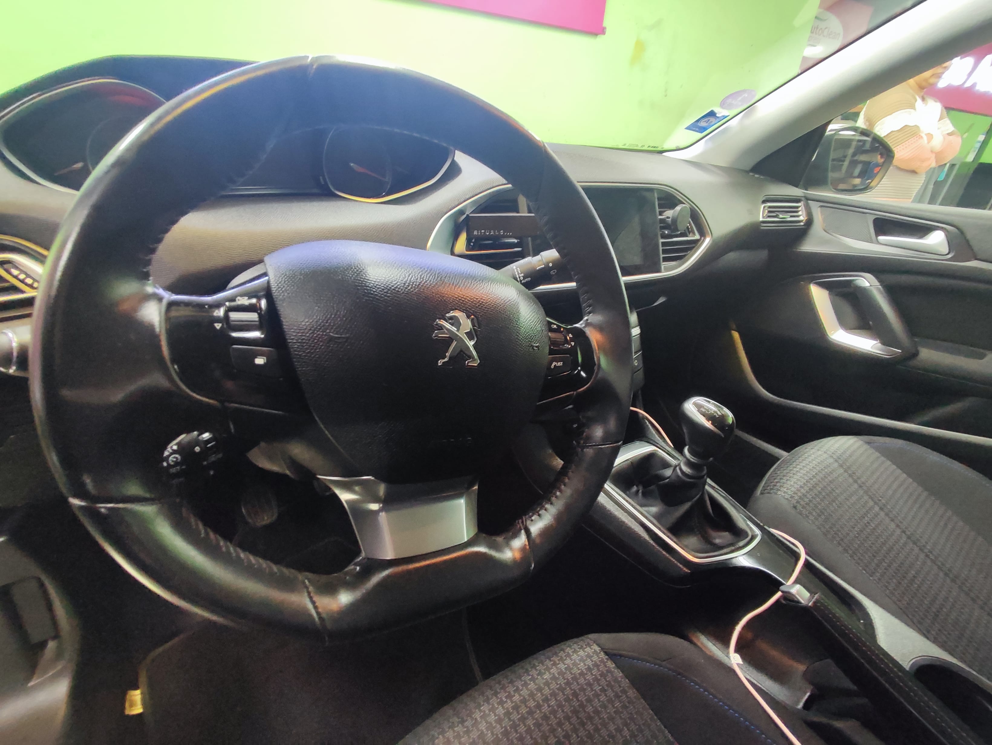 Peugeot 308 SW avec Audio Bluetooth