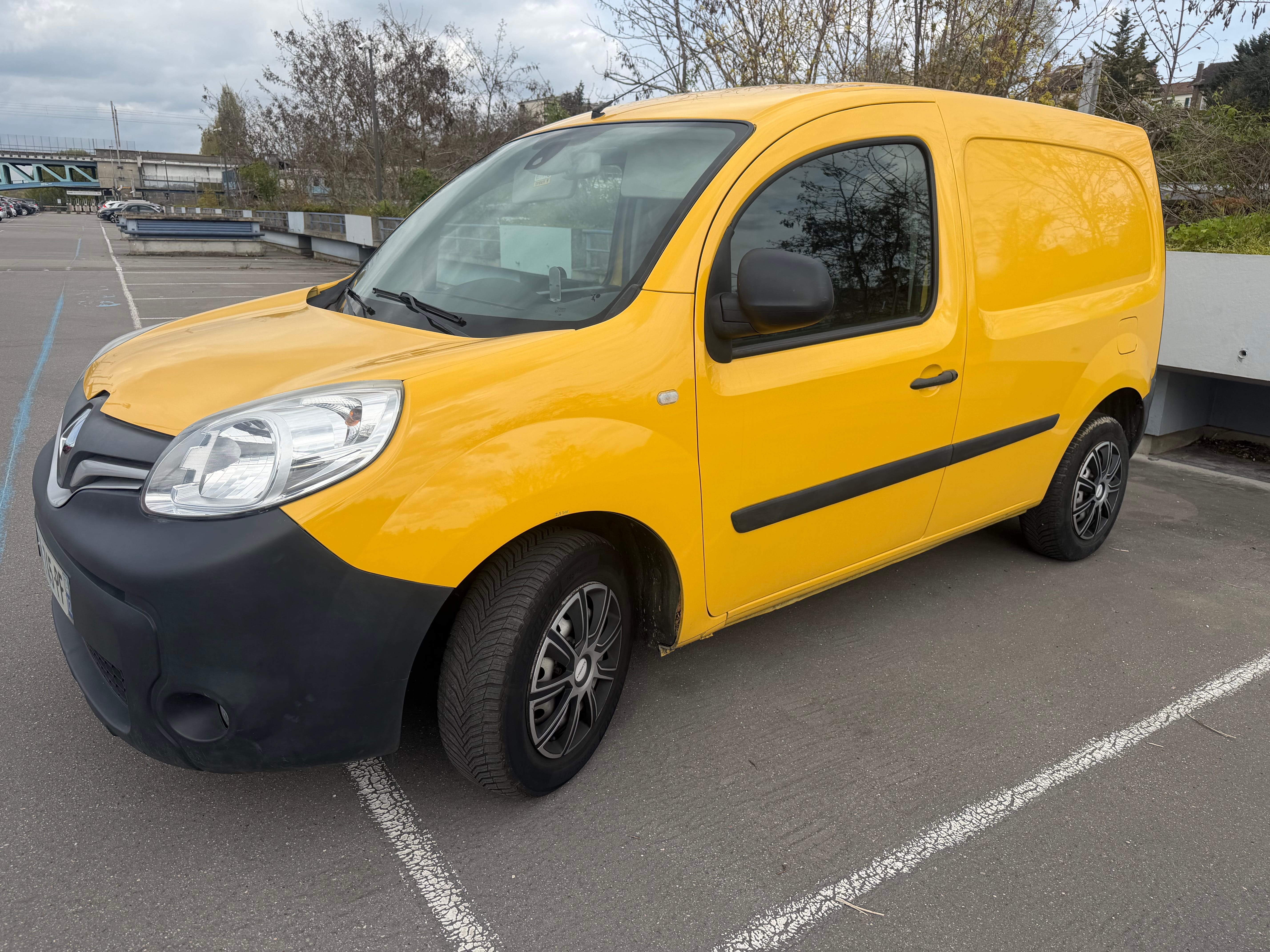 Renault Kangoo Fourgon avec Climatisation