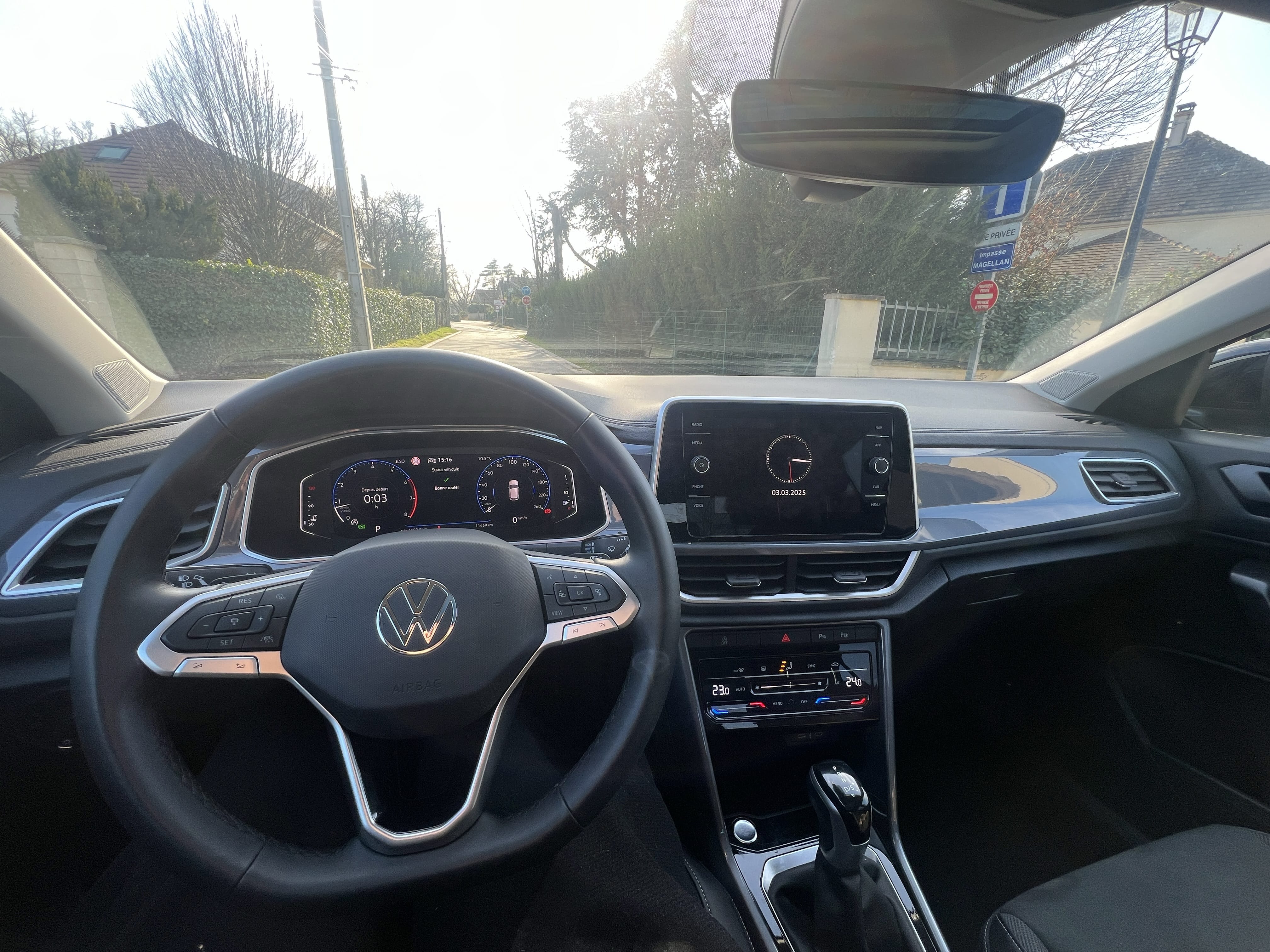 Volkswagen T-Roc avec Audio Bluetooth