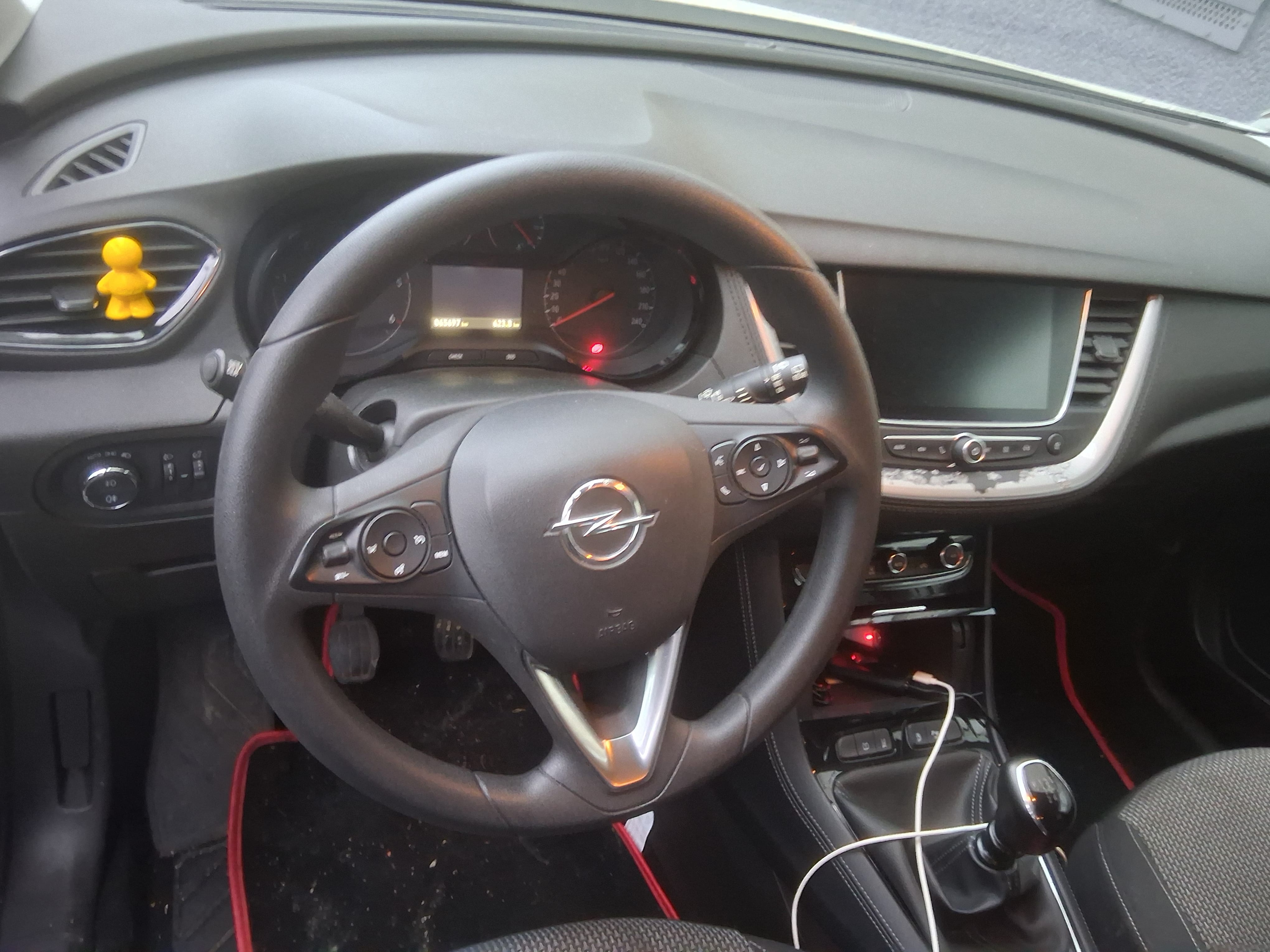 Opel Grandland avec Régulateur de vitesse