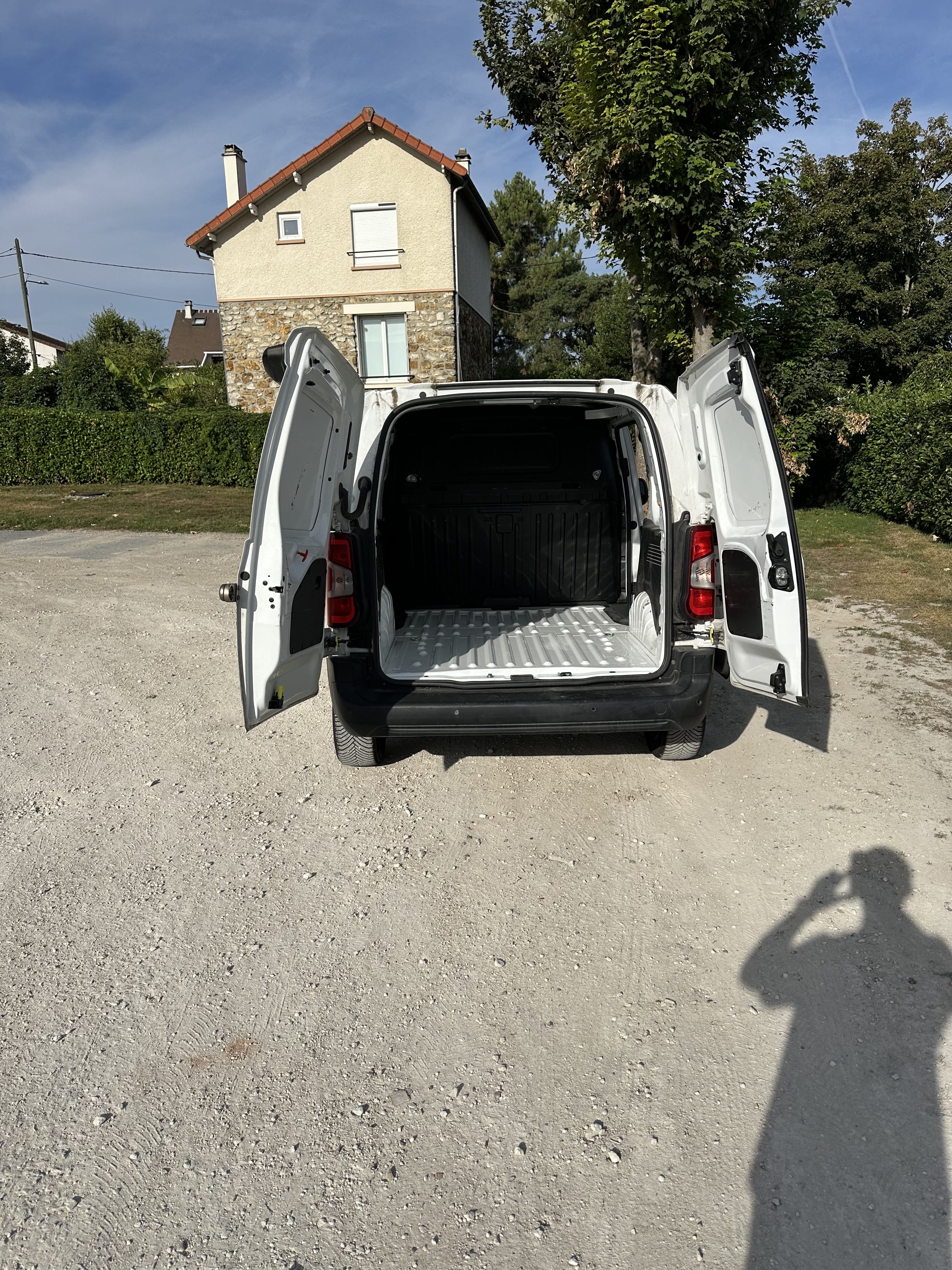 Citroen Berlingo GD608 avec Audio Bluetooth