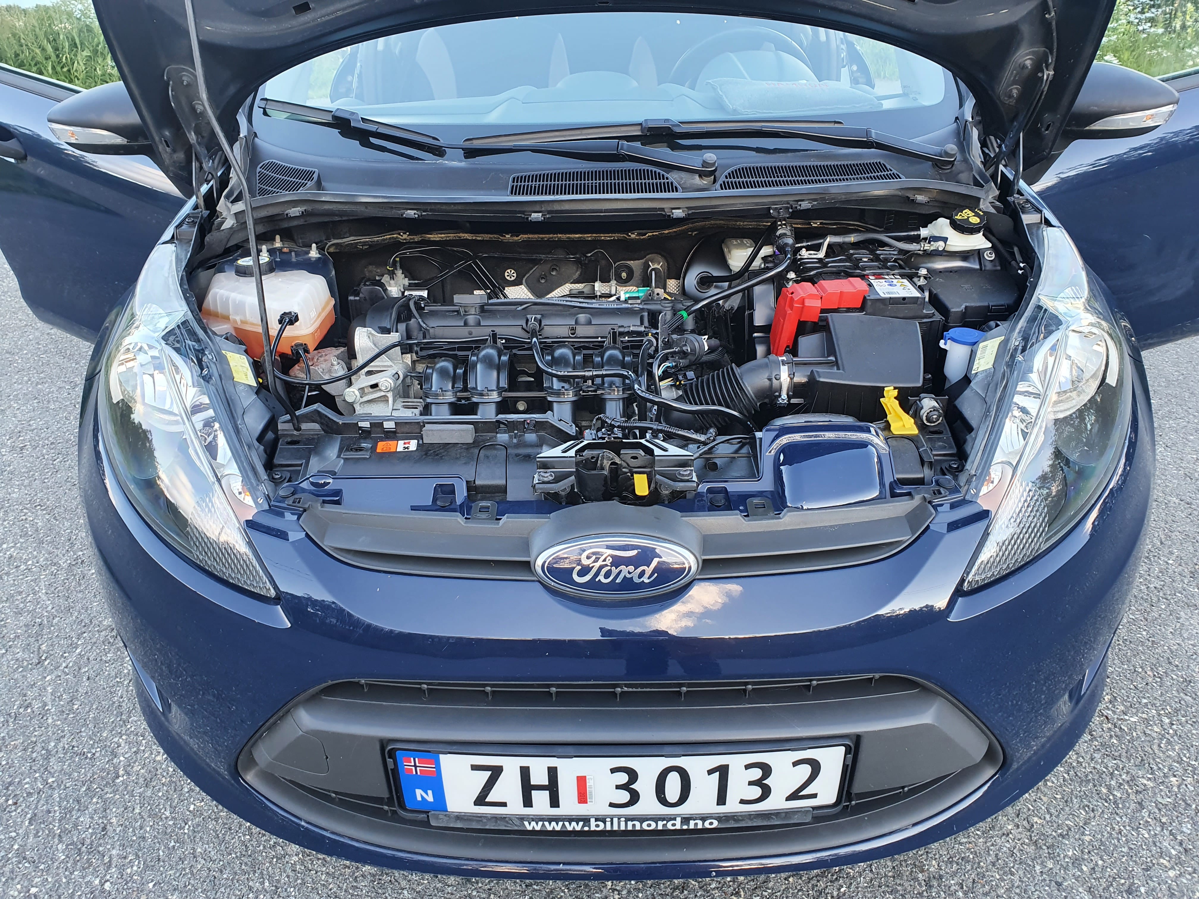 Ford Fiesta 1.3i