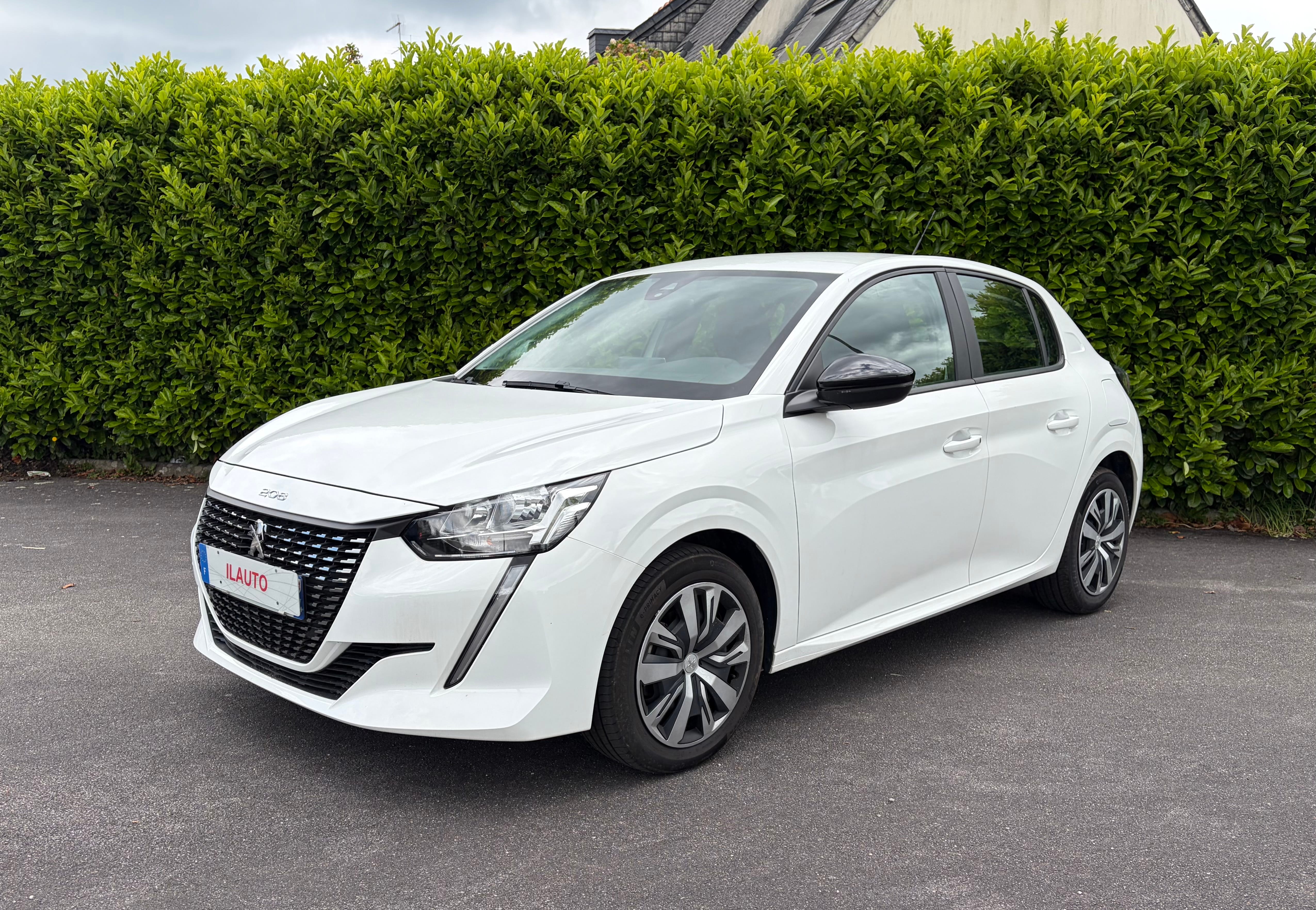 Peugeot 208 avec Climatisation