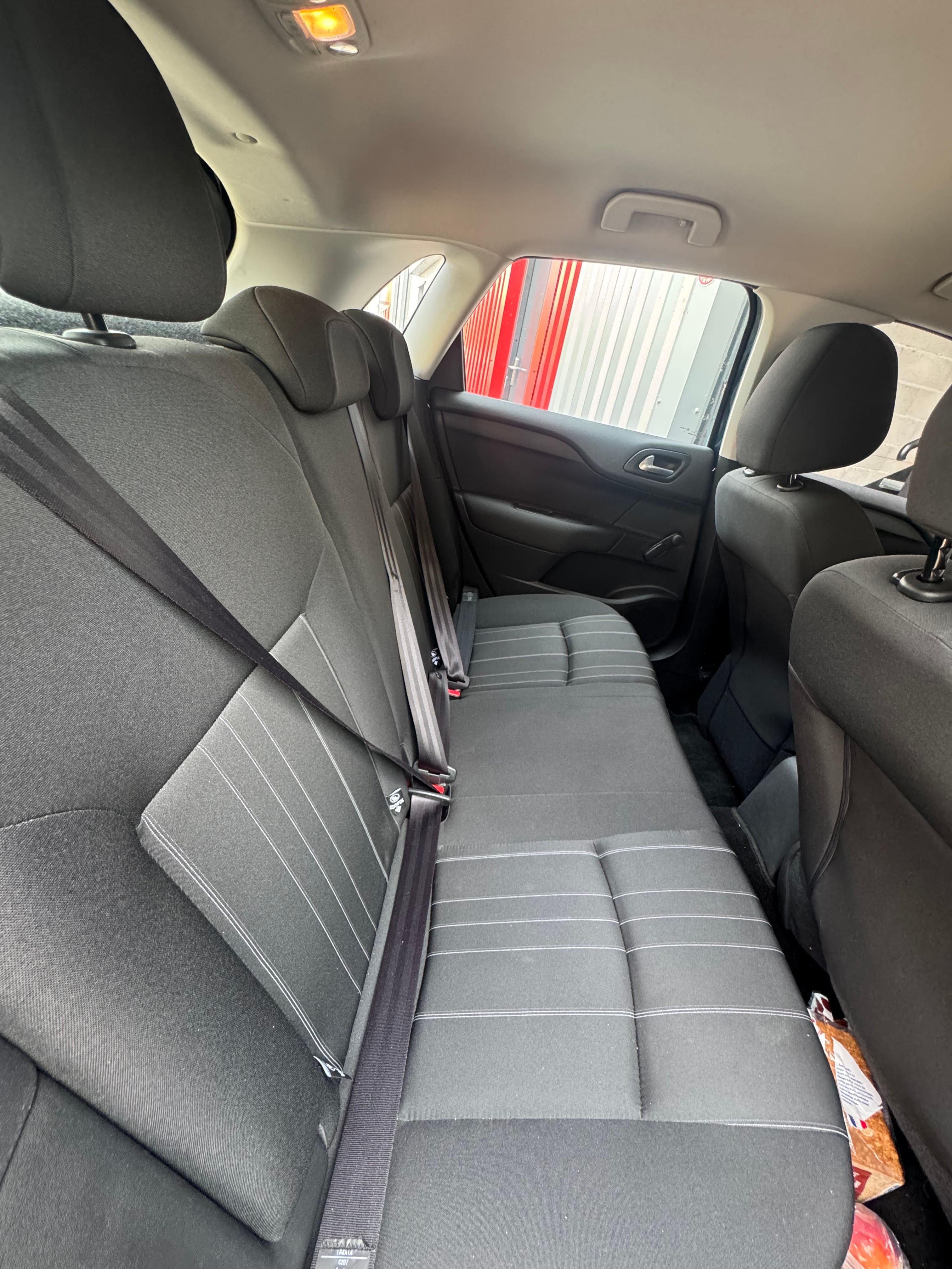 Citroen C4 avec Audio Bluetooth