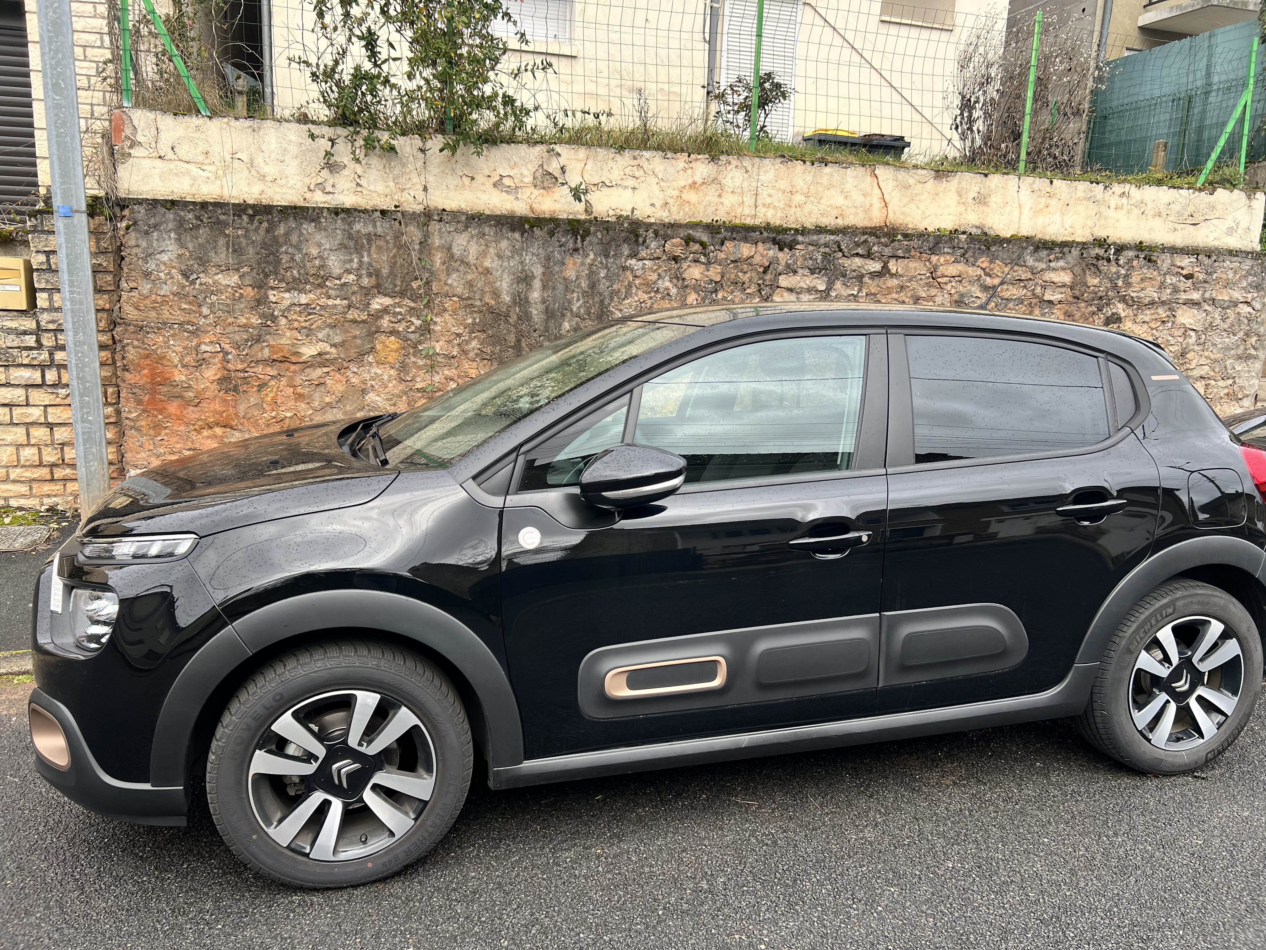 Citroen C3, 2022, Essence 95