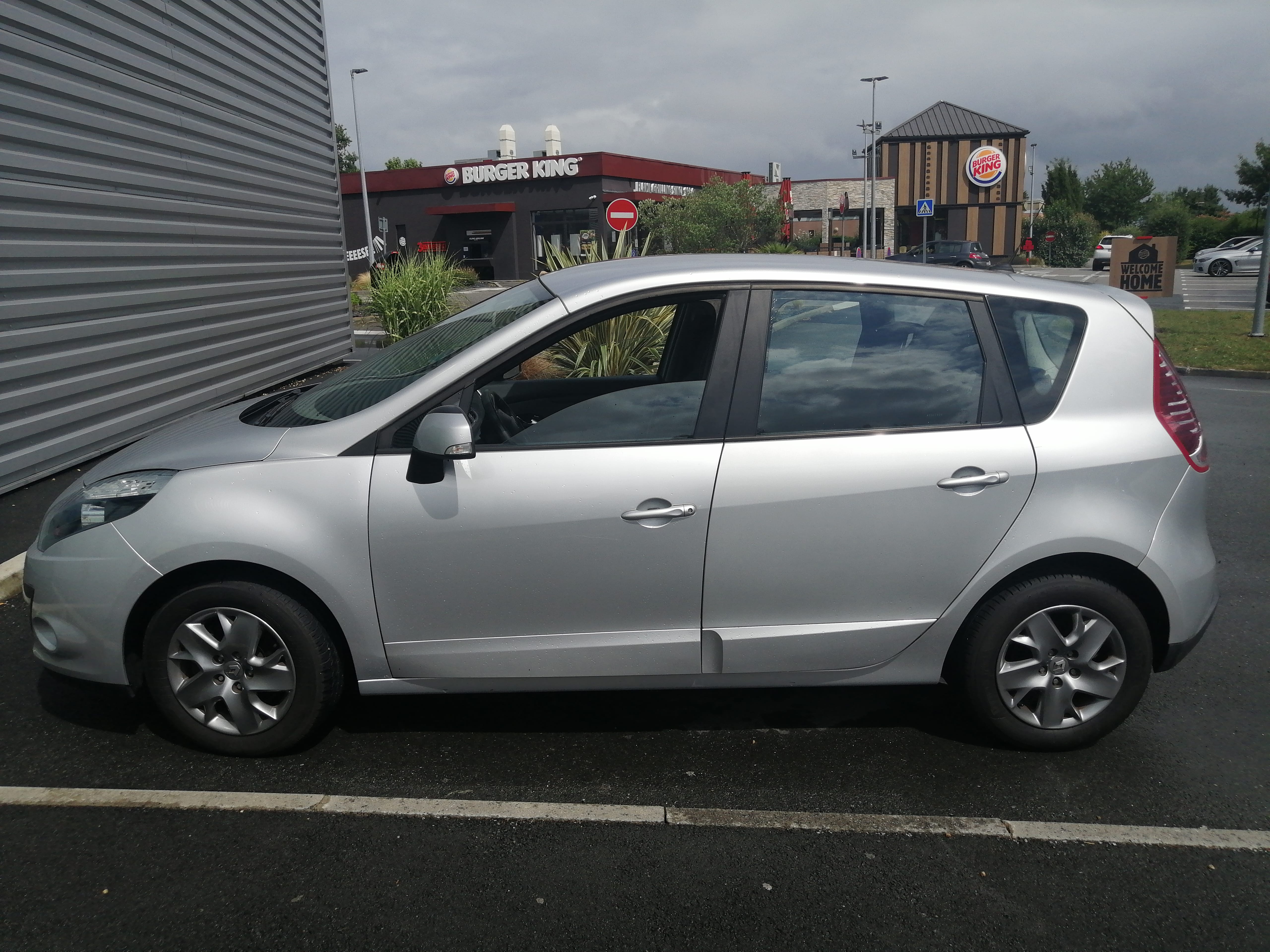 Renault Scenic 1.5 HDI avec Climatisation