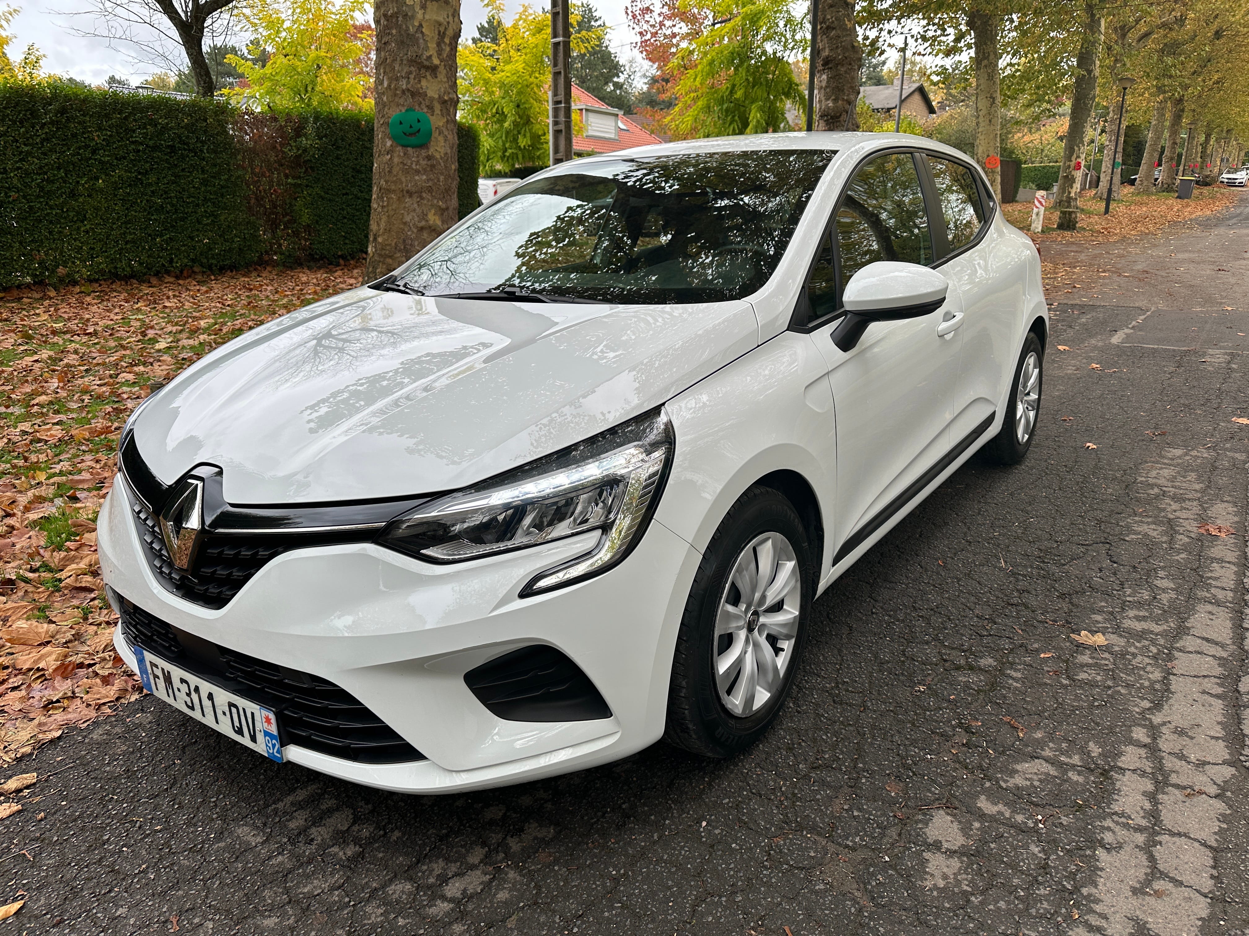 Renault Clio Société 1.5 DCI, 2019, Diesel