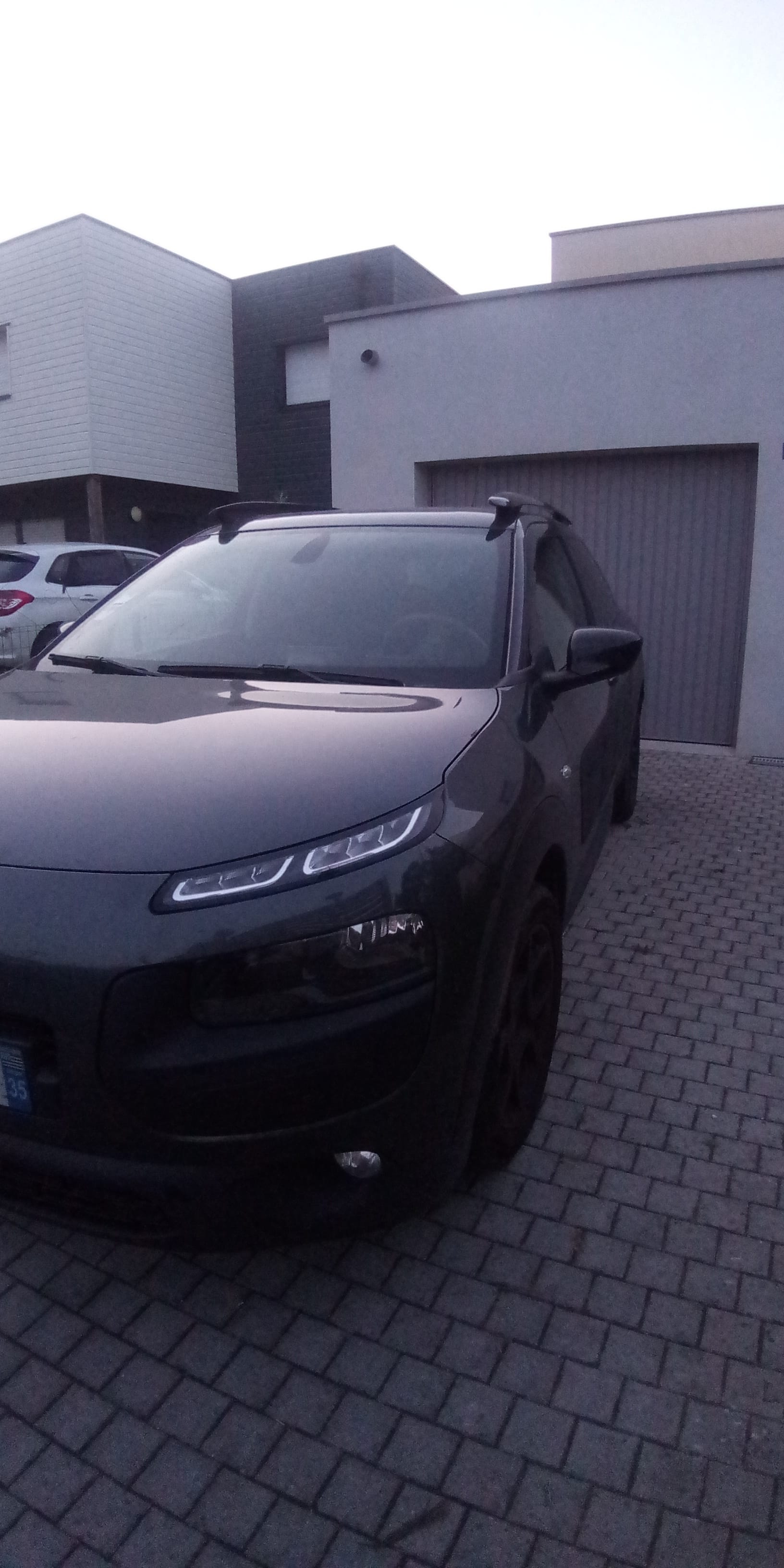 Citroen C4 Cactus, 2016, Essence 98