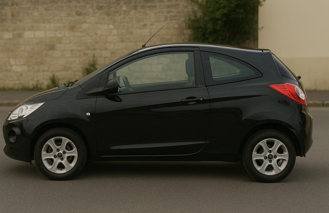 Ford Ka avec Climatisation