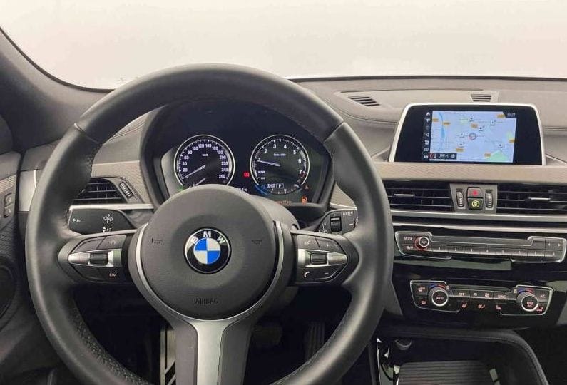 BMW X2 sDrive18i avec Caméra de recul
