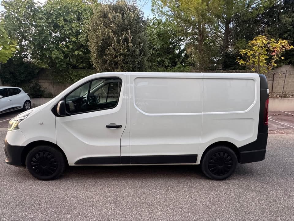 Renault Trafic, 2021, Diesel