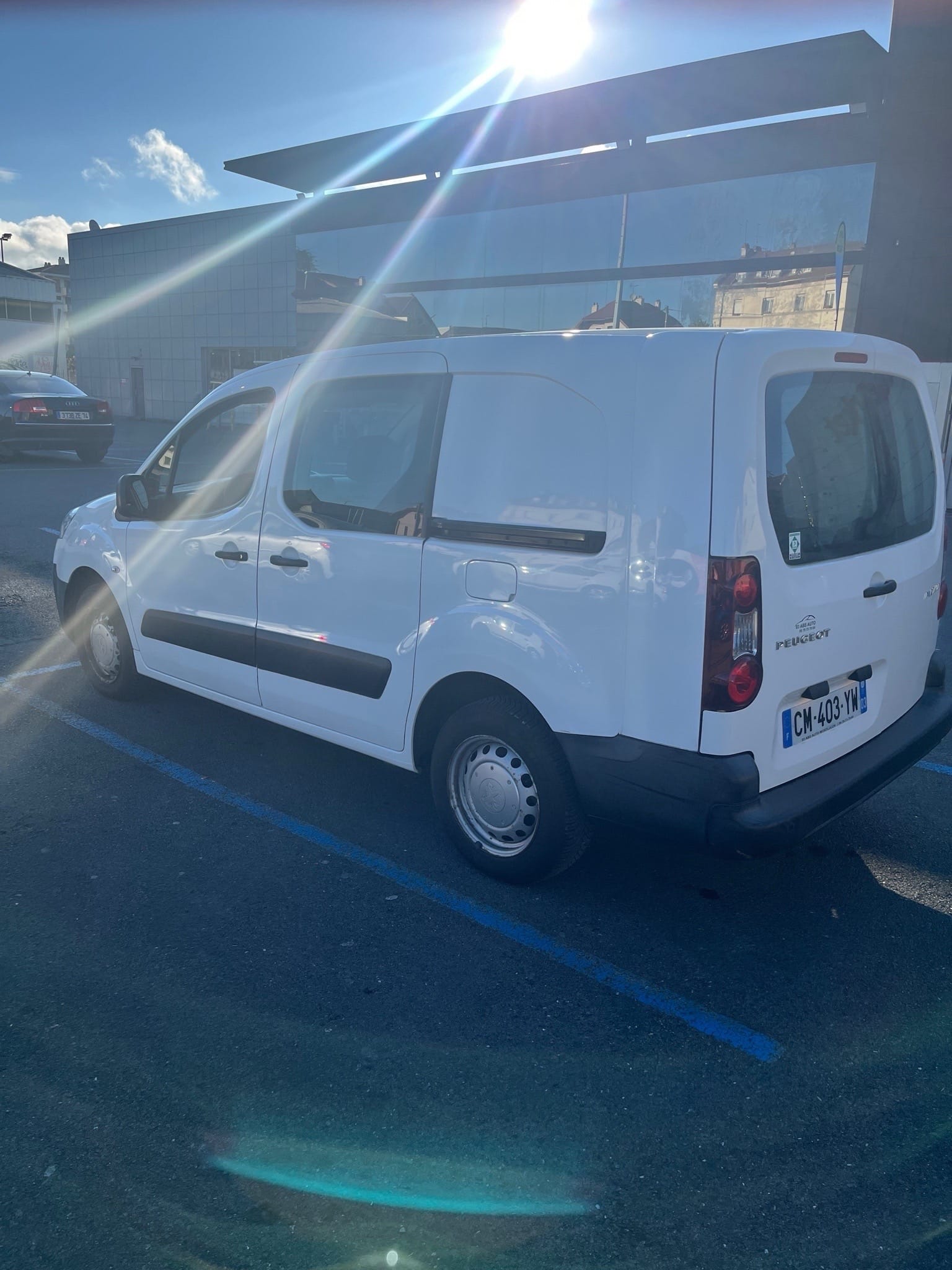 Peugeot Partner Tepee avec Climatisation