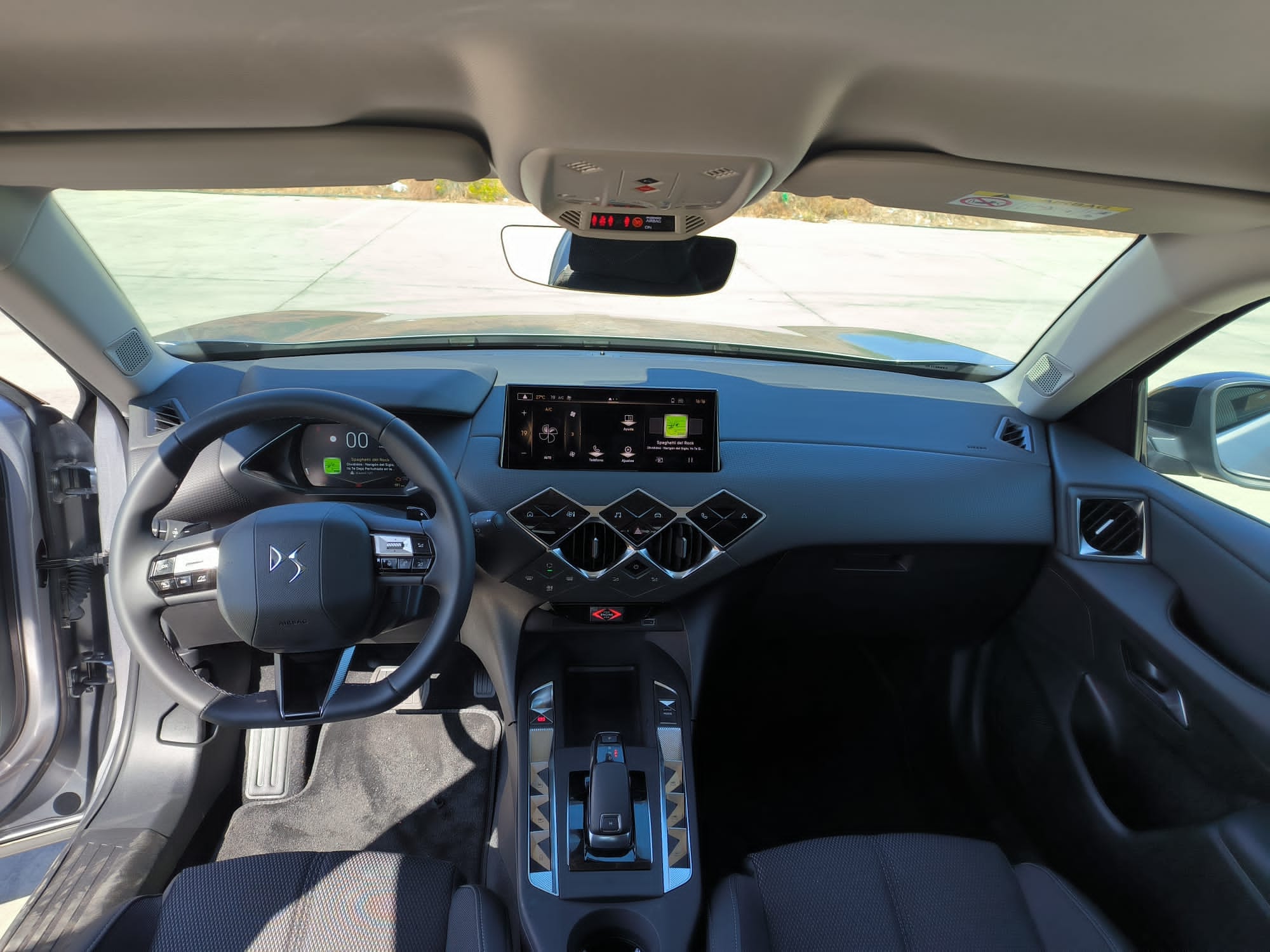 DS 3 1.2 puretech con Control de velocidad