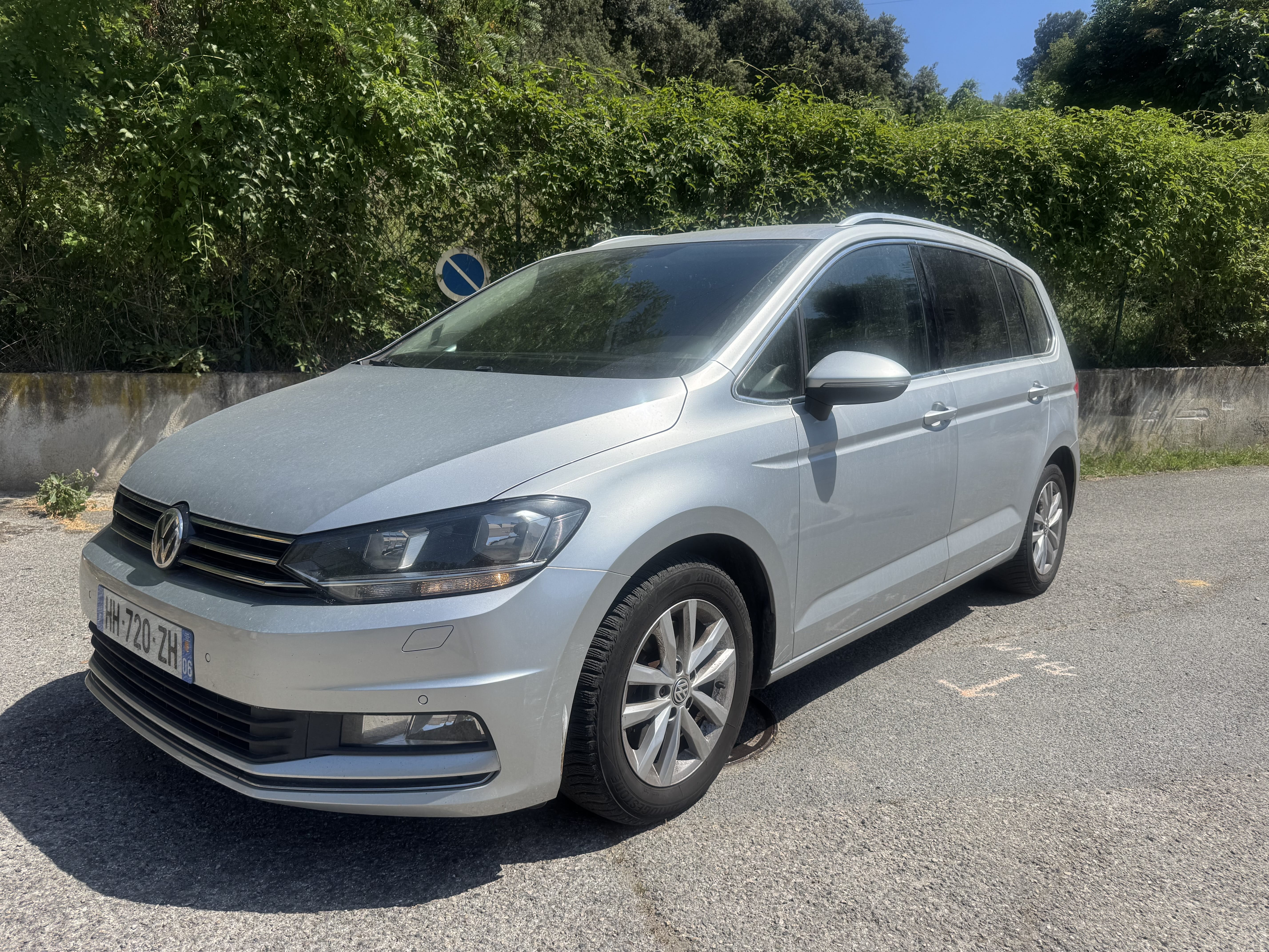 Volkswagen Touran, 2016, Diesel, automatique, 7 places