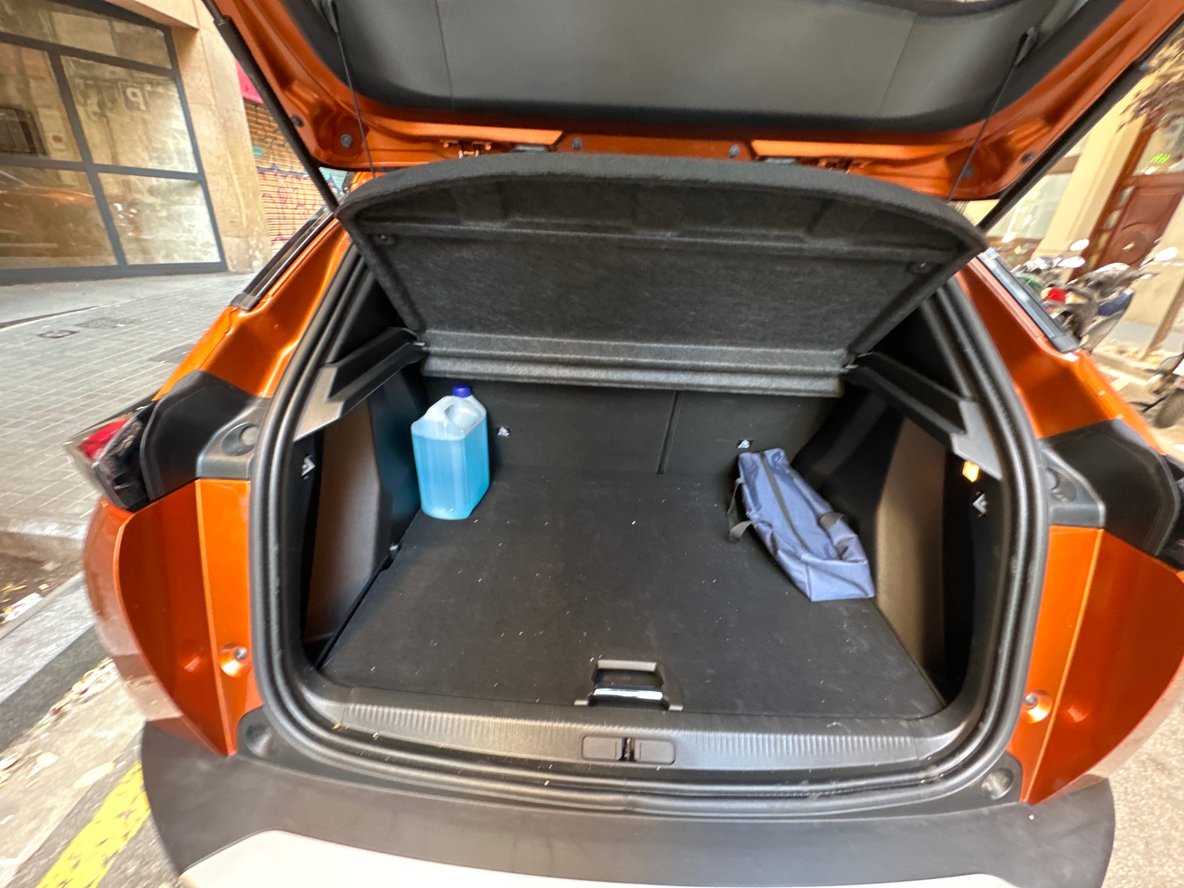 Peugeot 2008 mit Tempomat