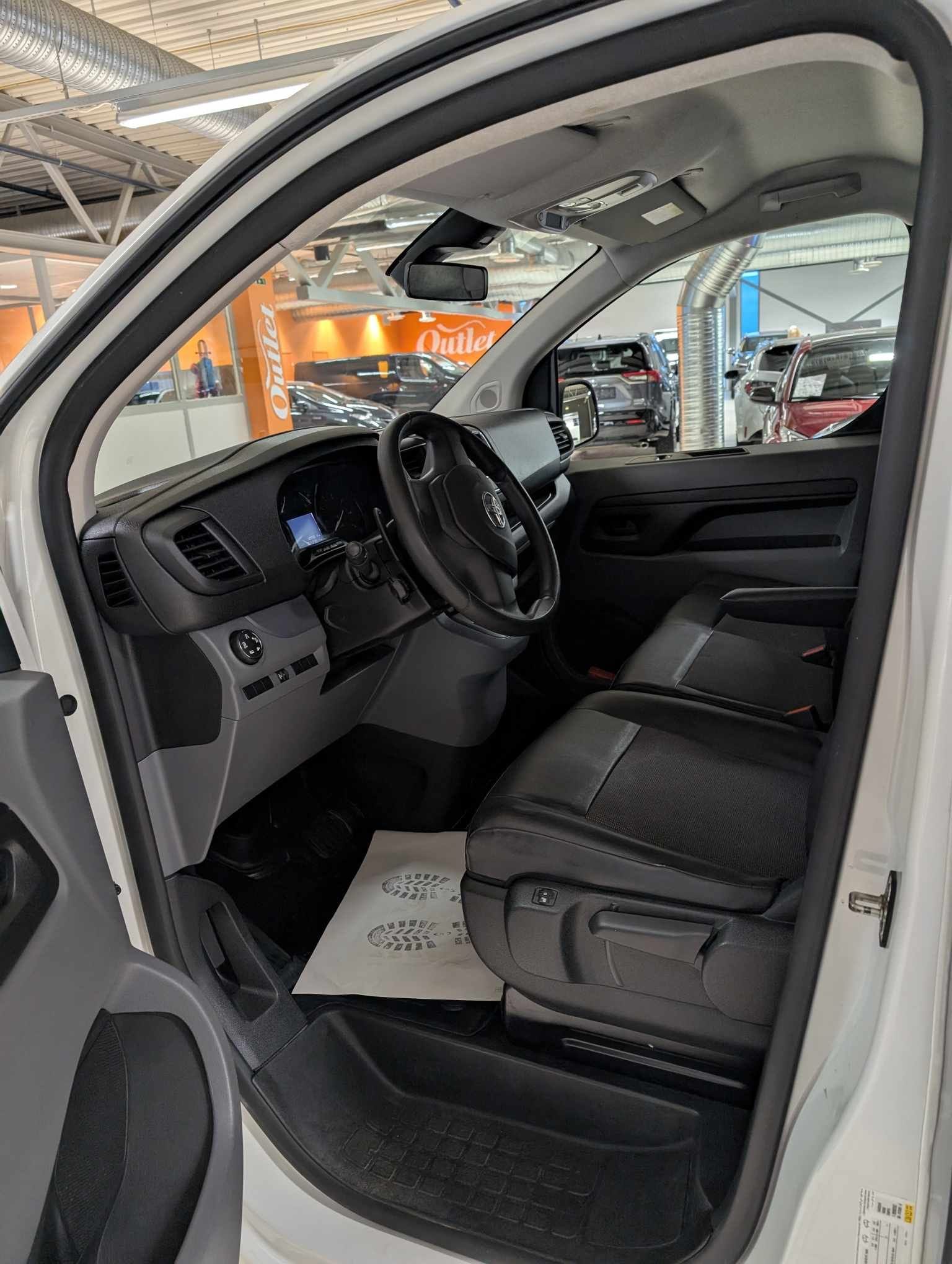 Toyota Proace Varebil