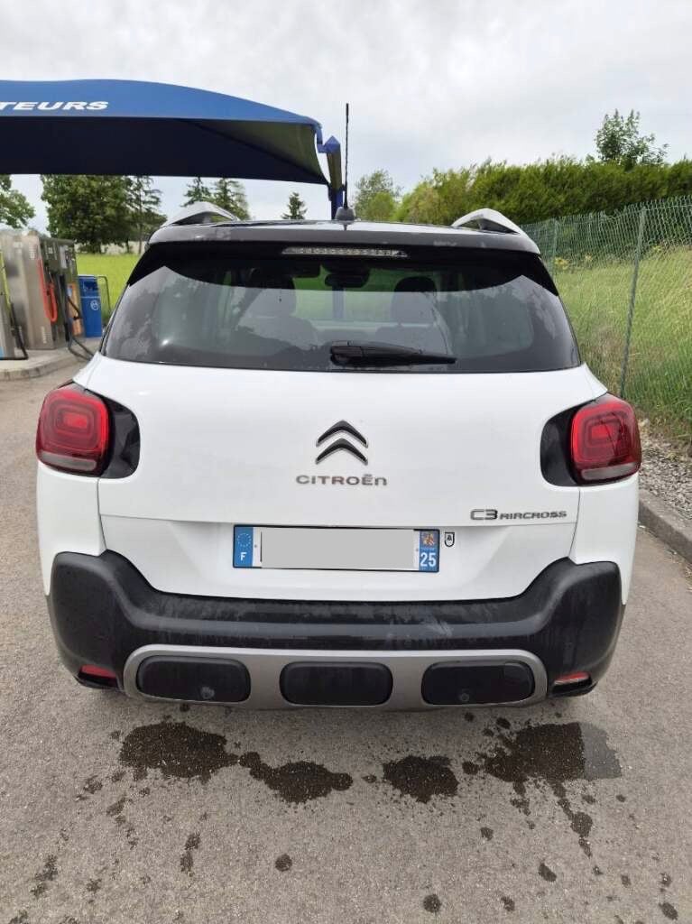 Citroen C3 Aircross avec GPS