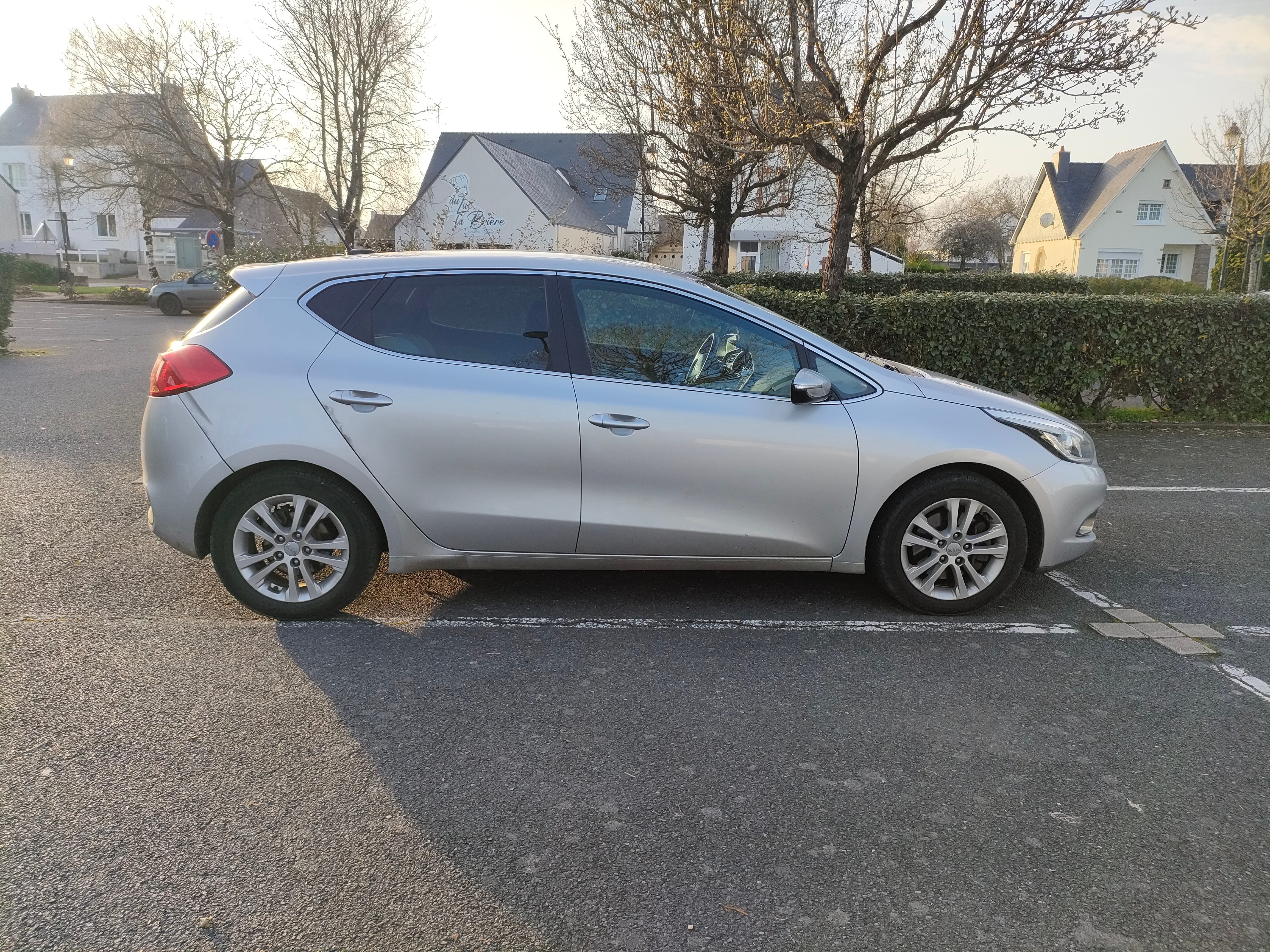Kia Cee'd avec Climatisation