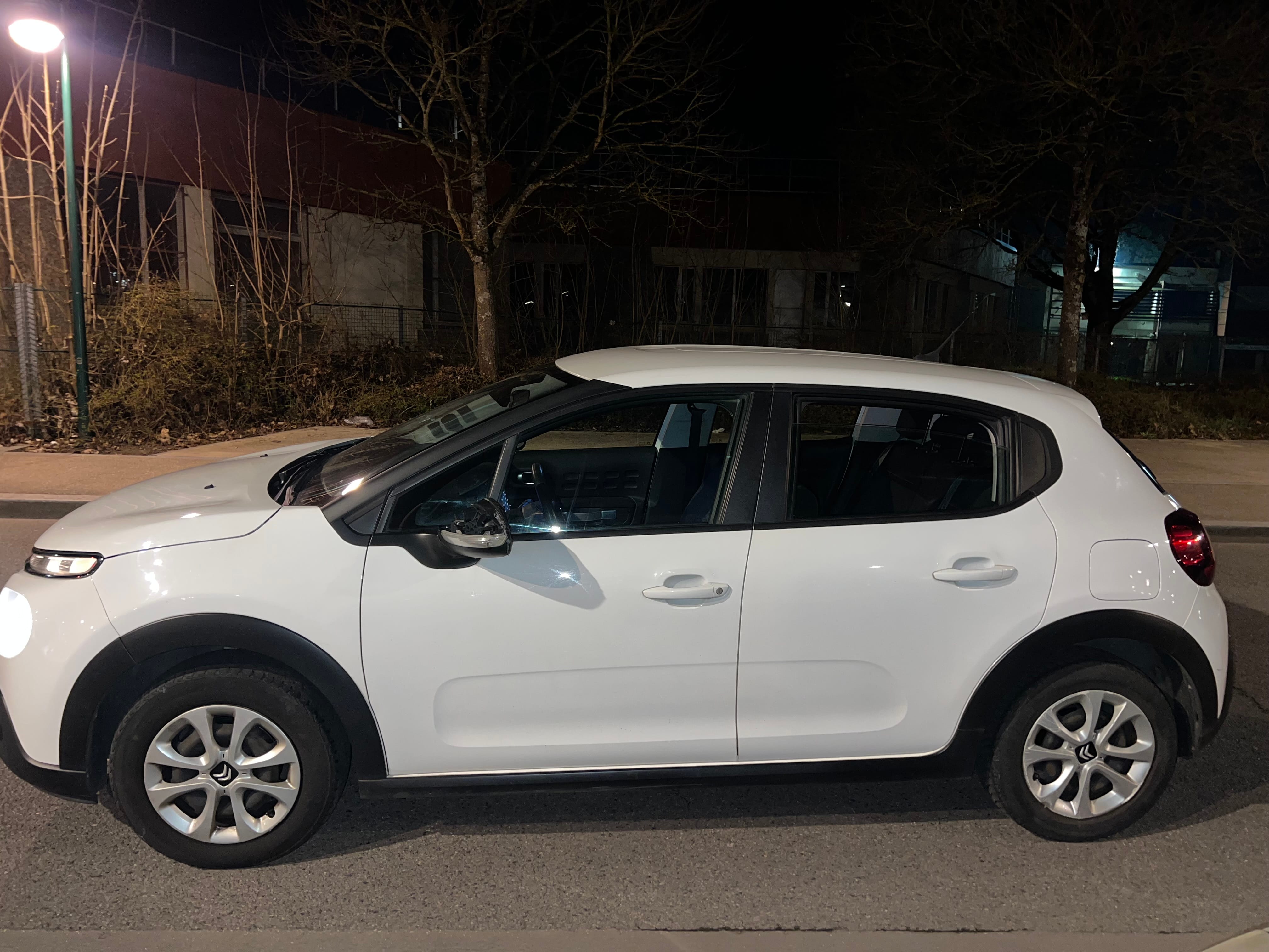 Citroen C3 avec Climatisation