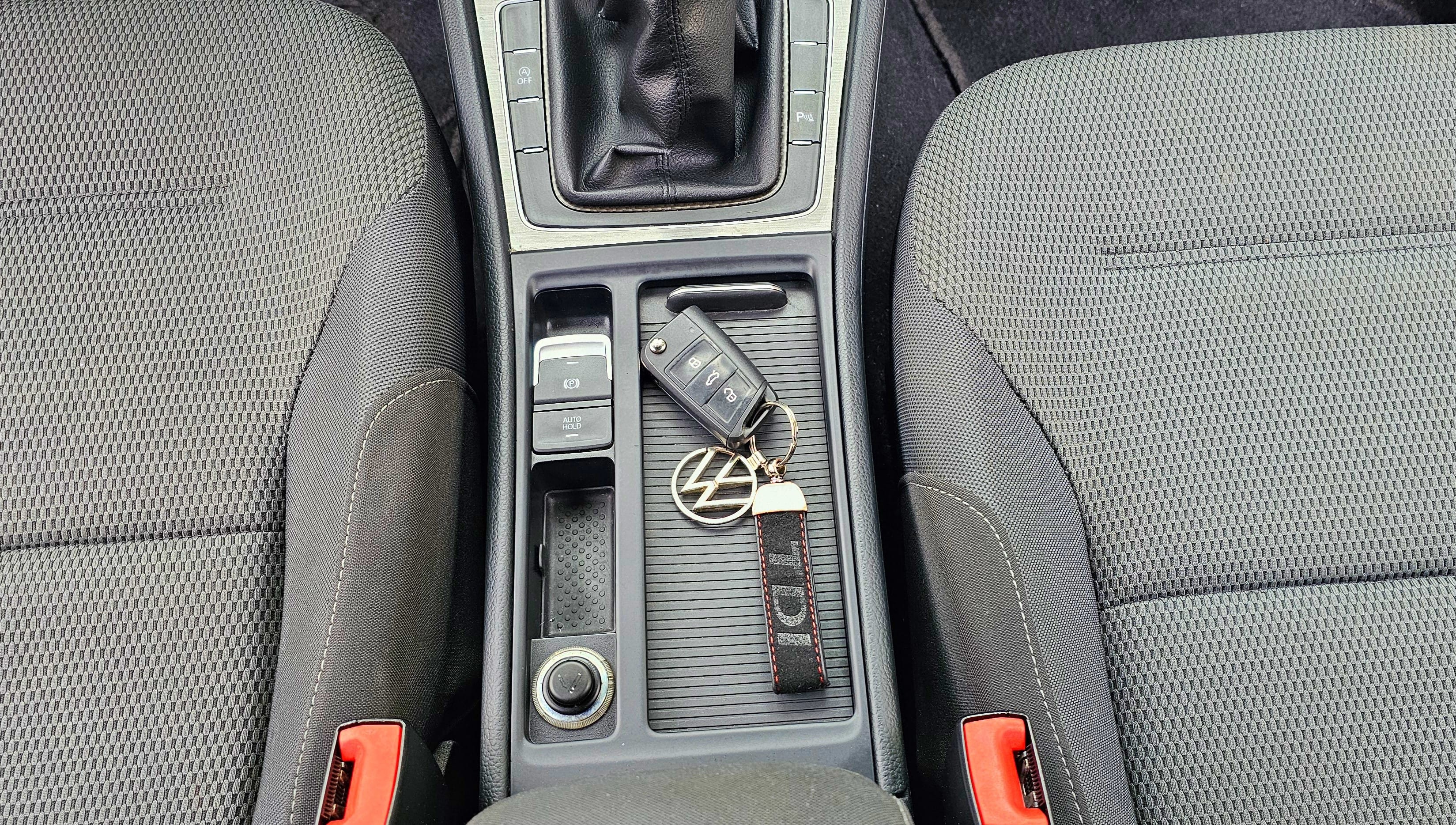 Volkswagen Golf avec Android Auto