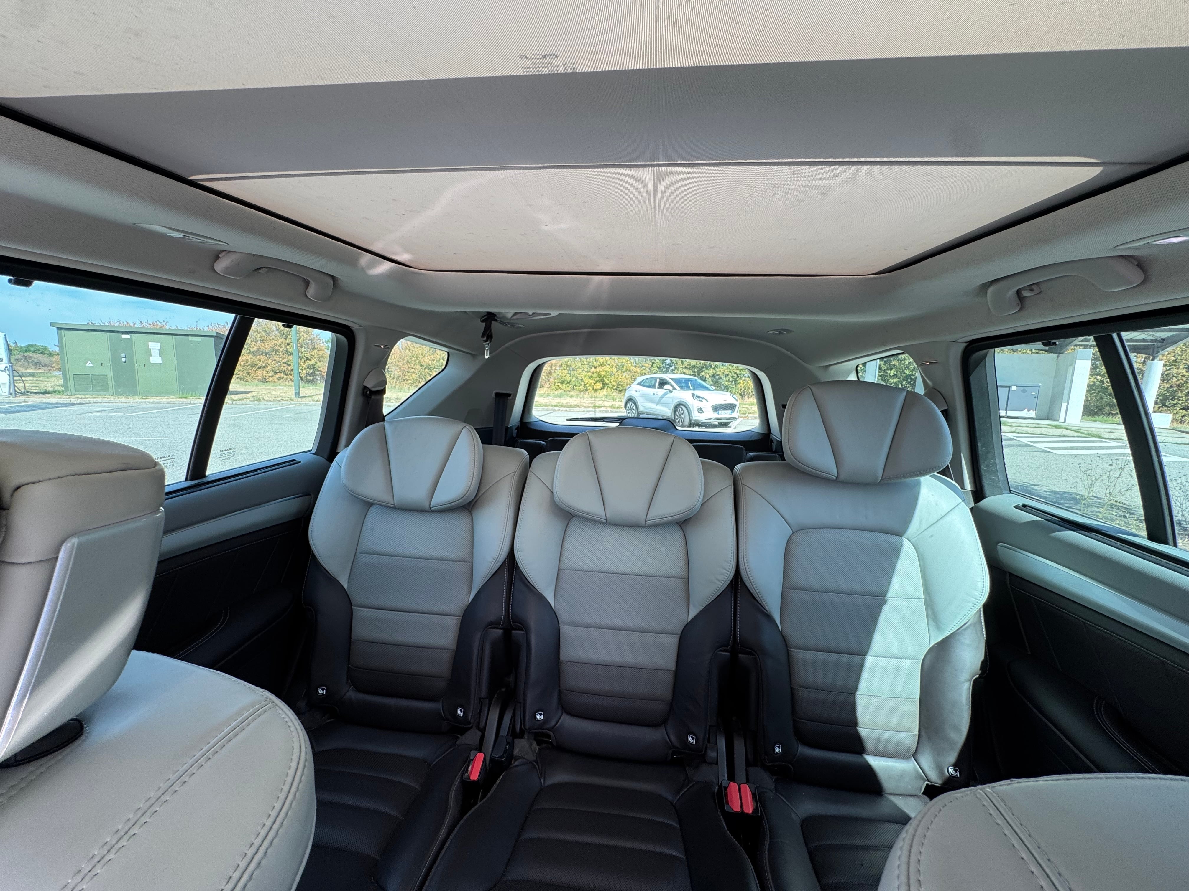 Renault Espace avec Régulateur de vitesse