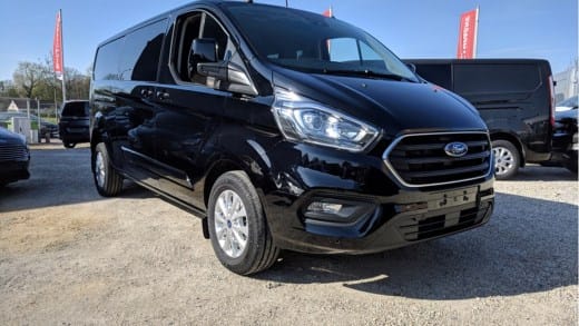 Ford Transit Custom Kombi 2.2 en 155 pk, 2014, Diesel (B7)