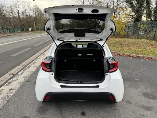 Toyota Yaris Hybride
