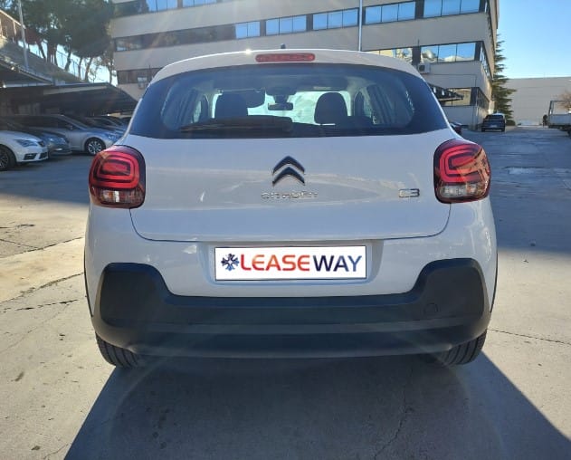 Citroen C3 1.2 PURETECH 83CV C-SERIES