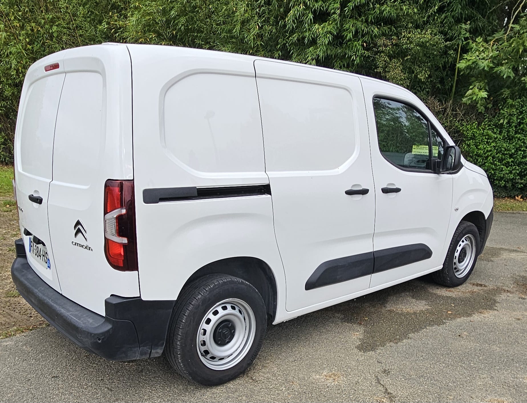 Citroen Berlingo avec Climatisation