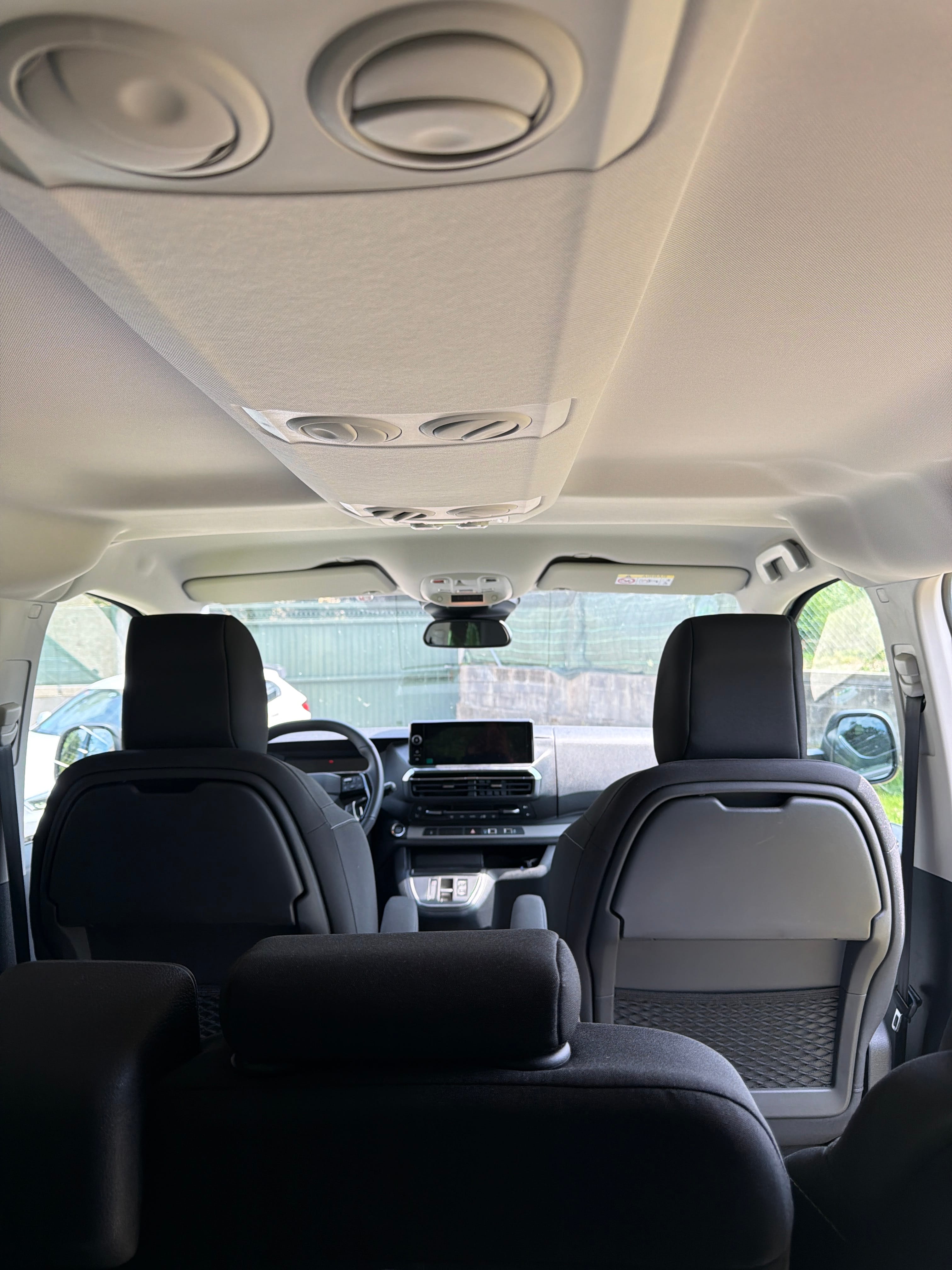 Citroen SpaceTourer 22 con GPS