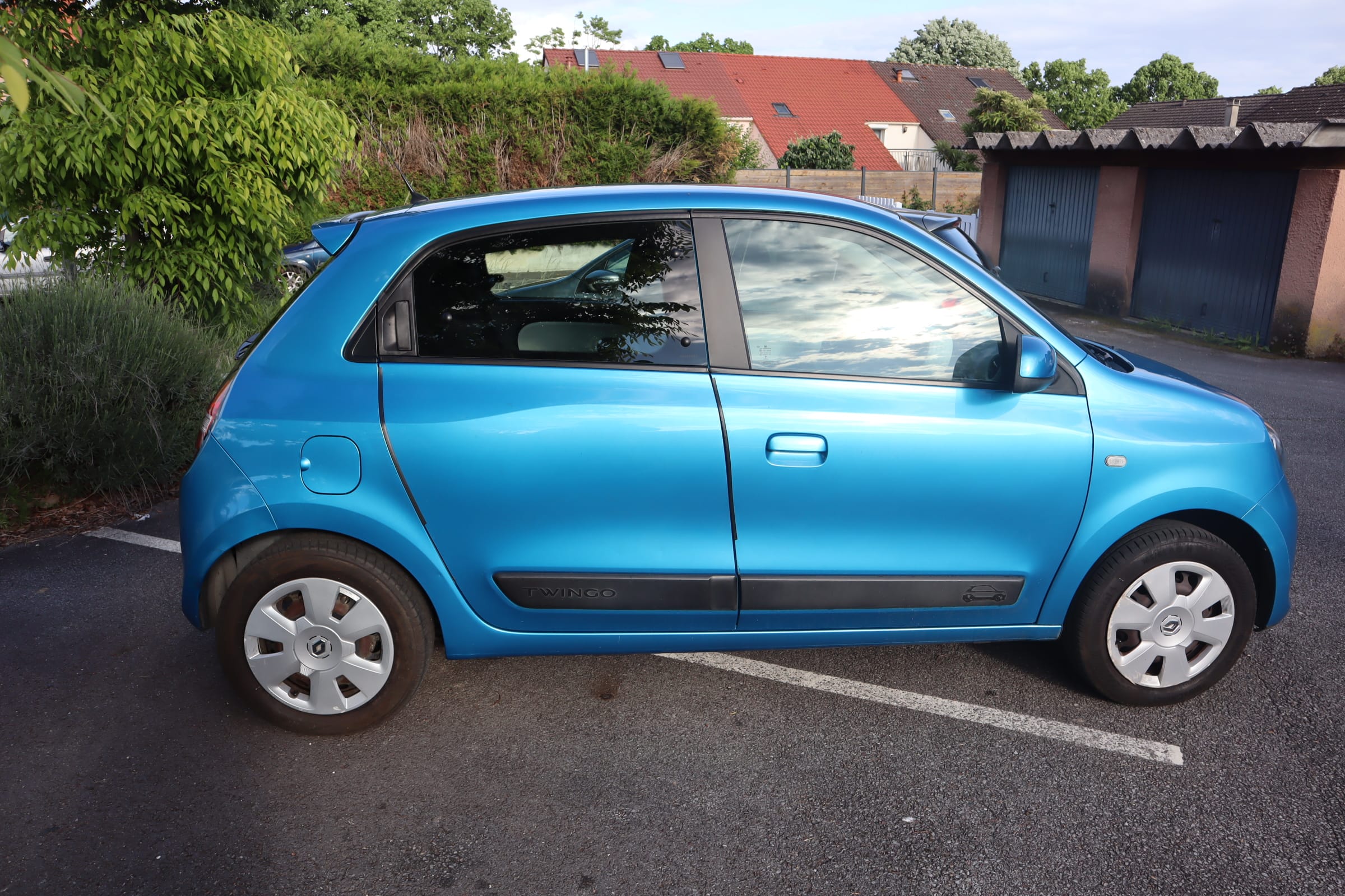 Renault Twingo avec Climatisation