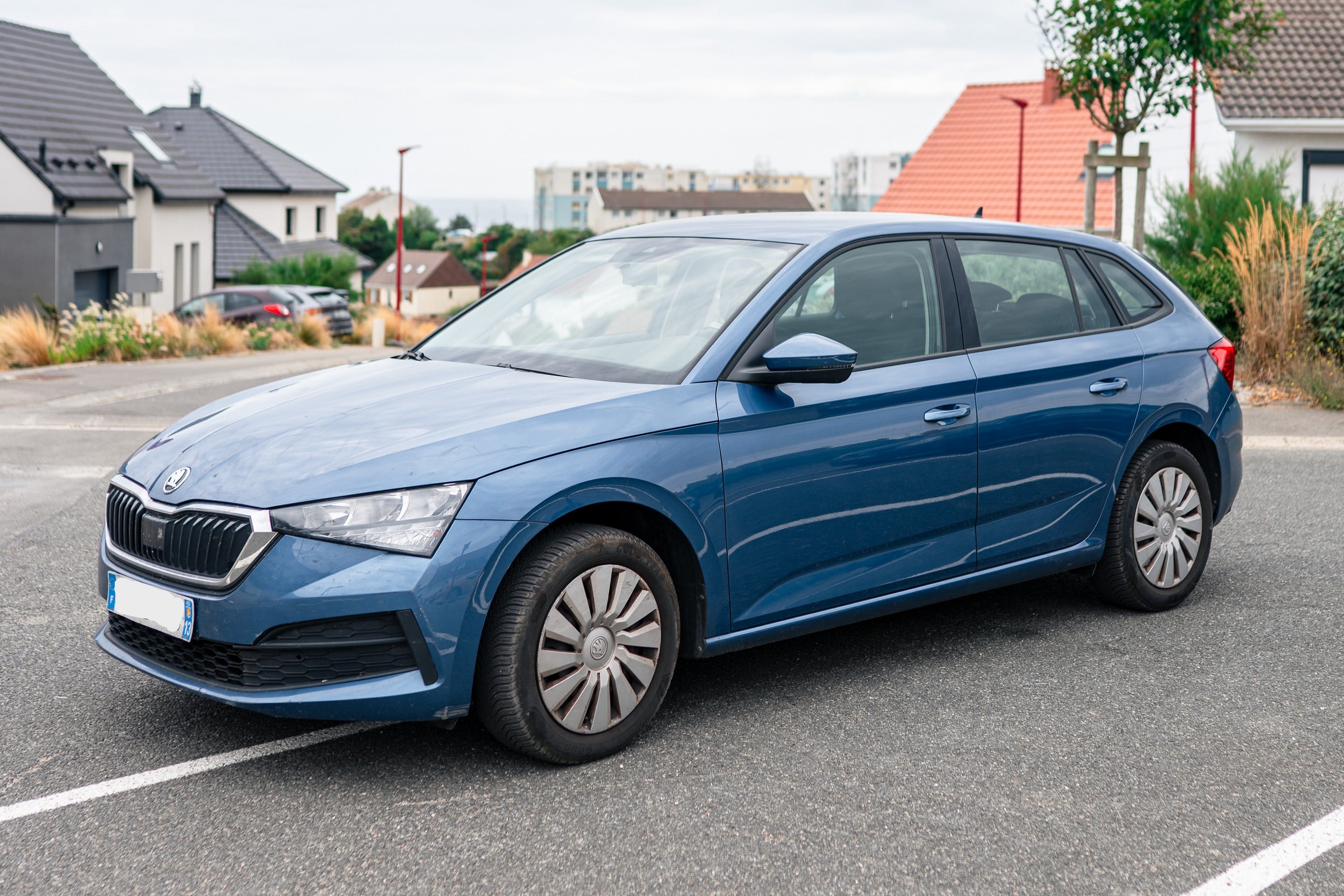 Skoda Scala, 2021, Essence 95