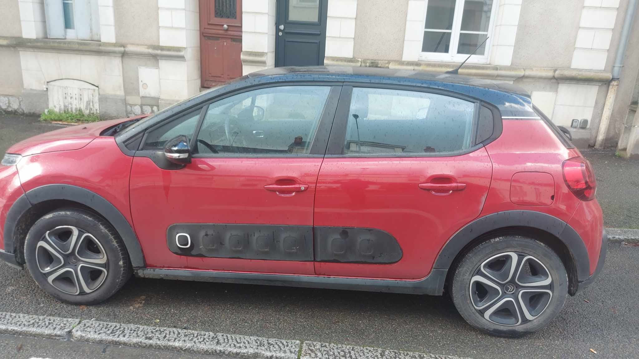 Citroen C3 avec Climatisation