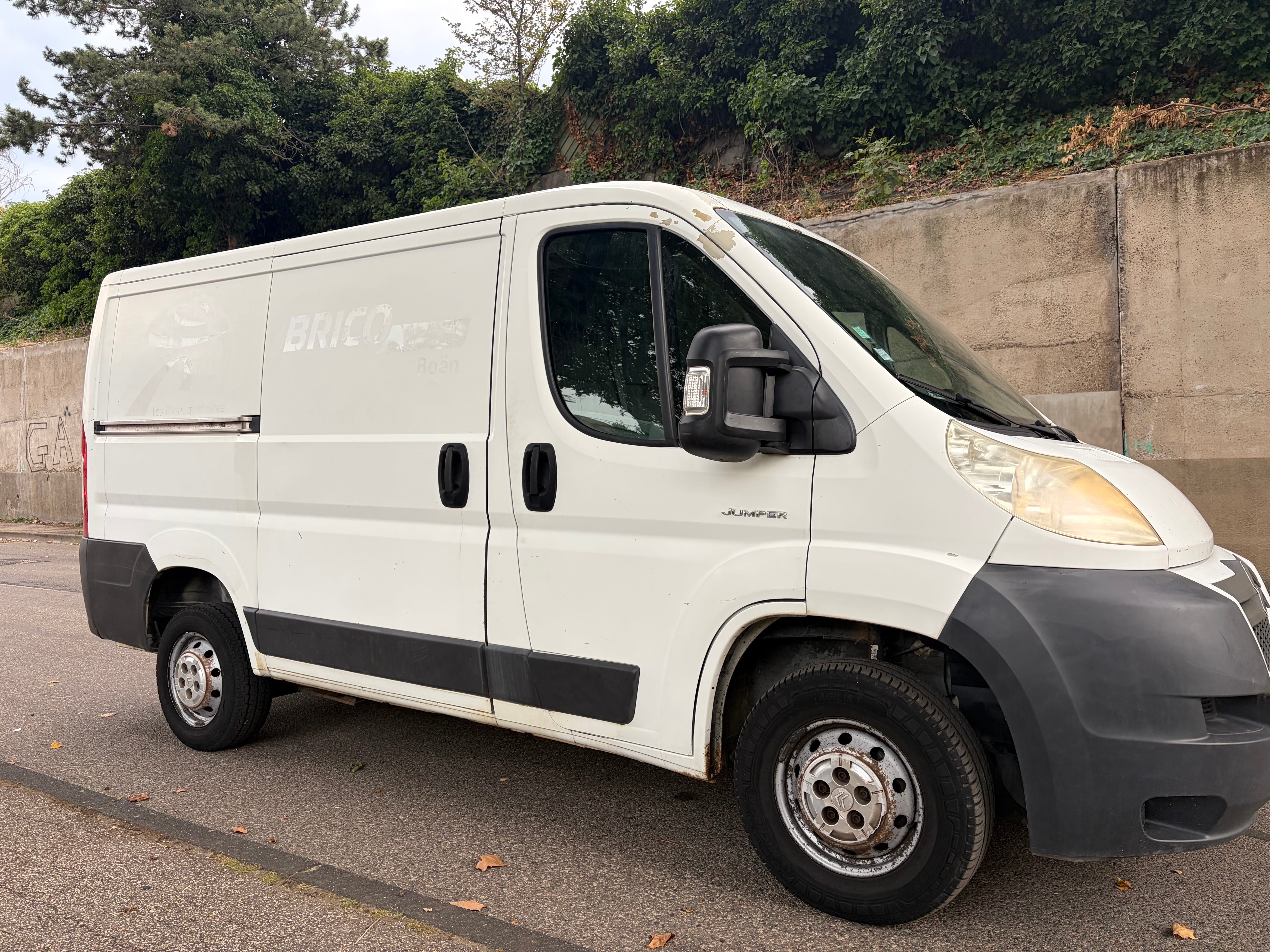 Citroen Jumper, 2012, Diesel