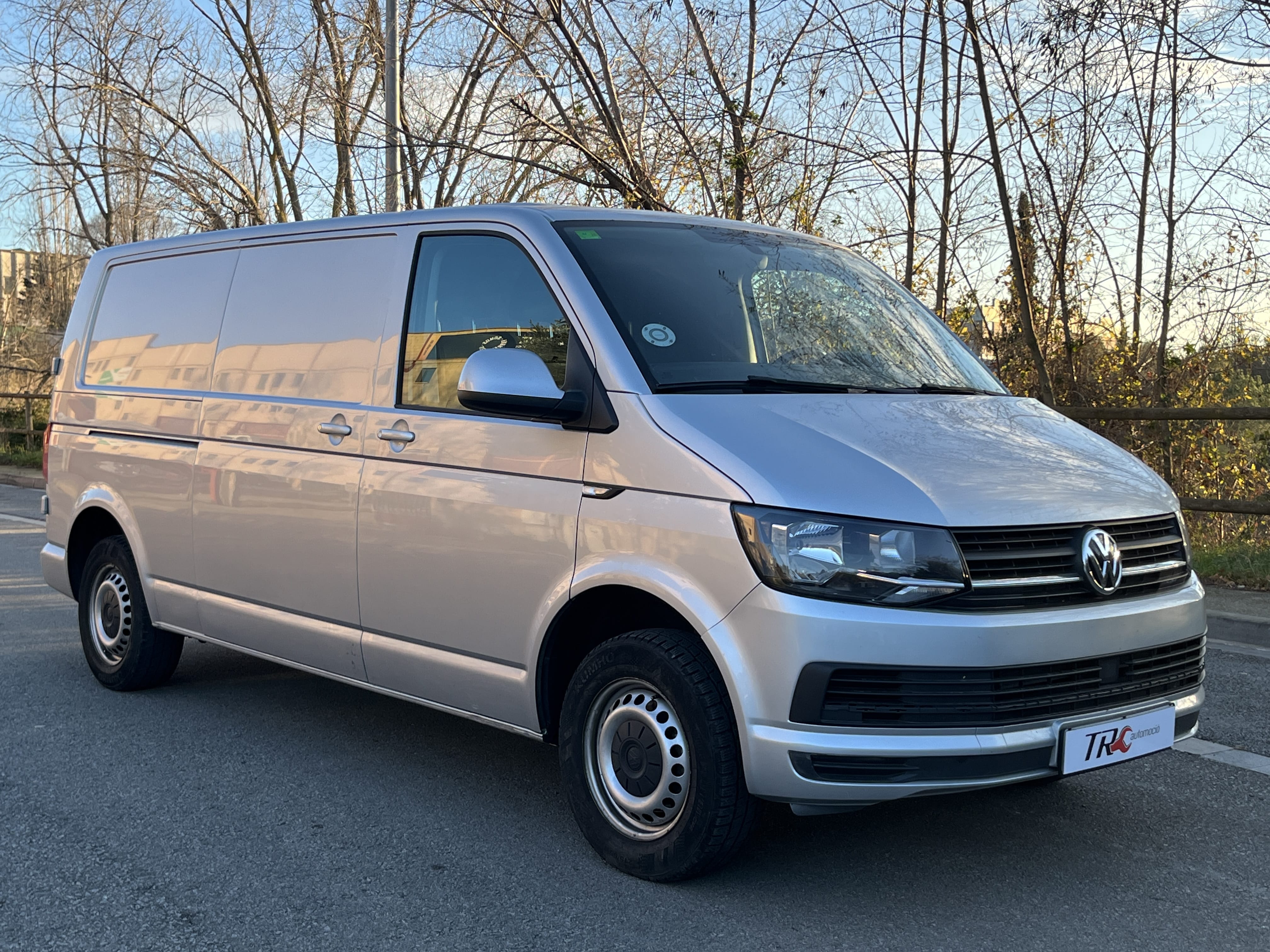 Volkswagen Transporter 2.0 TDI, 2016, Diesel, automatic
