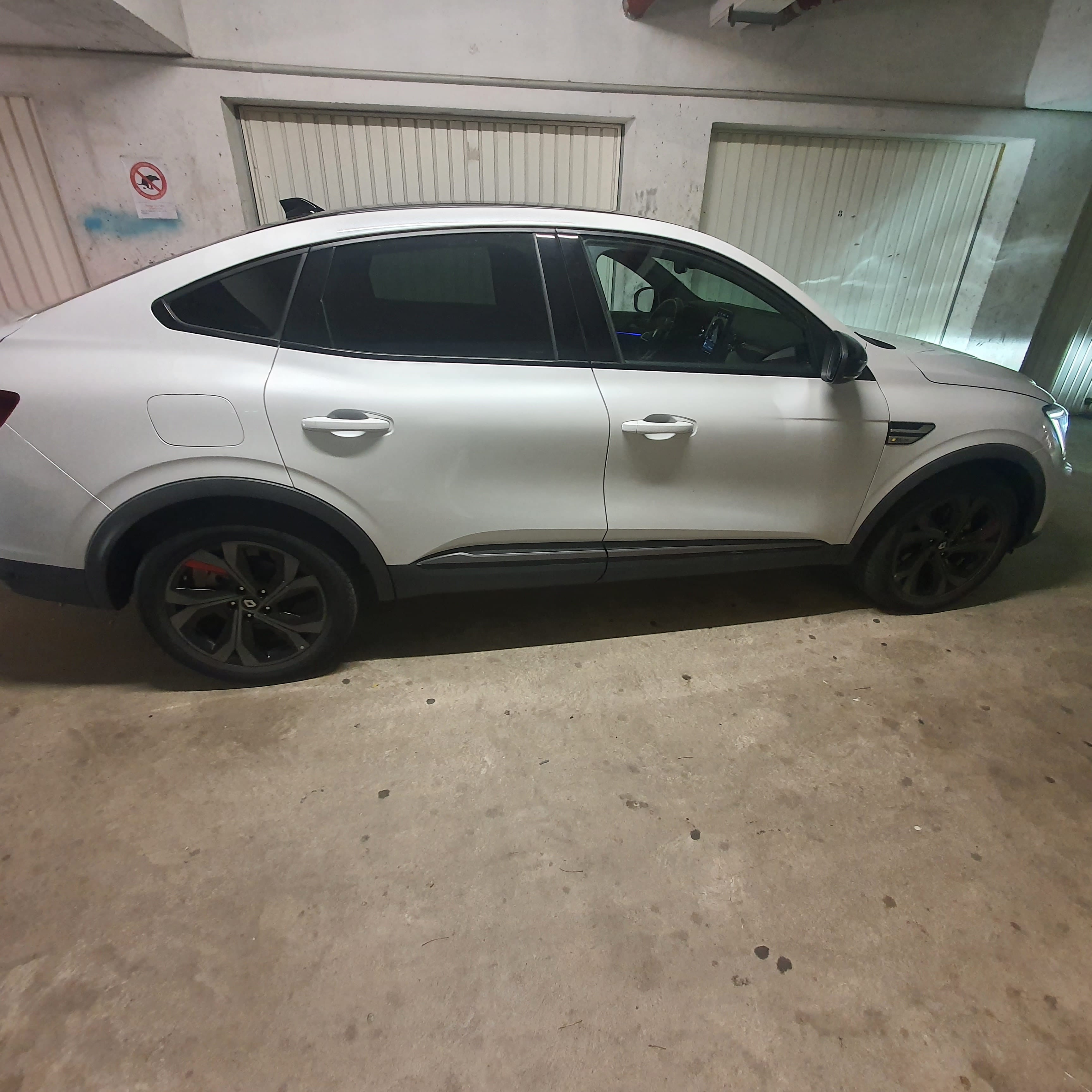 Renault Arkana RS Line avec Climatisation