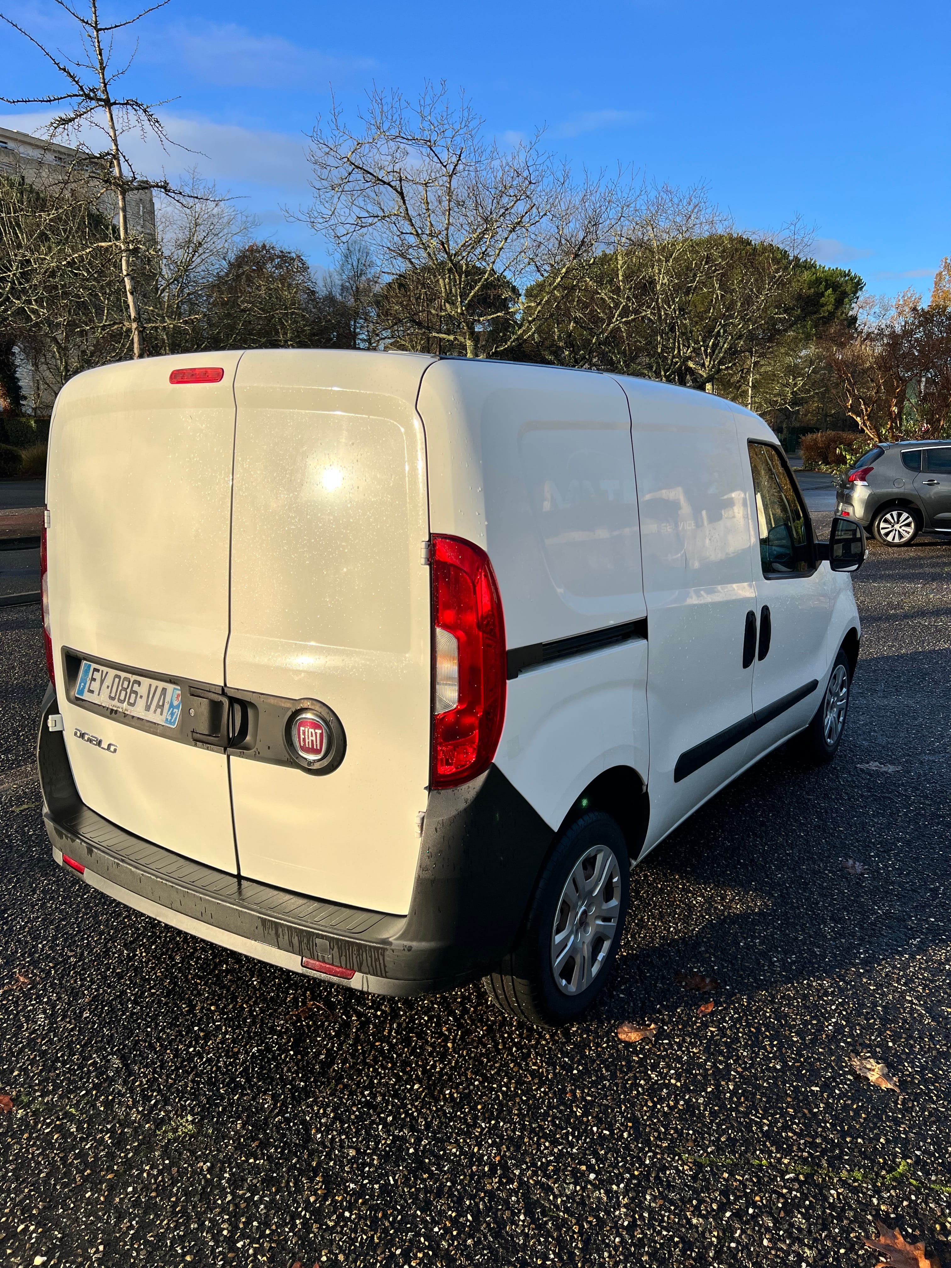 Fiat Doblo Cargo 1.3 Multi jet