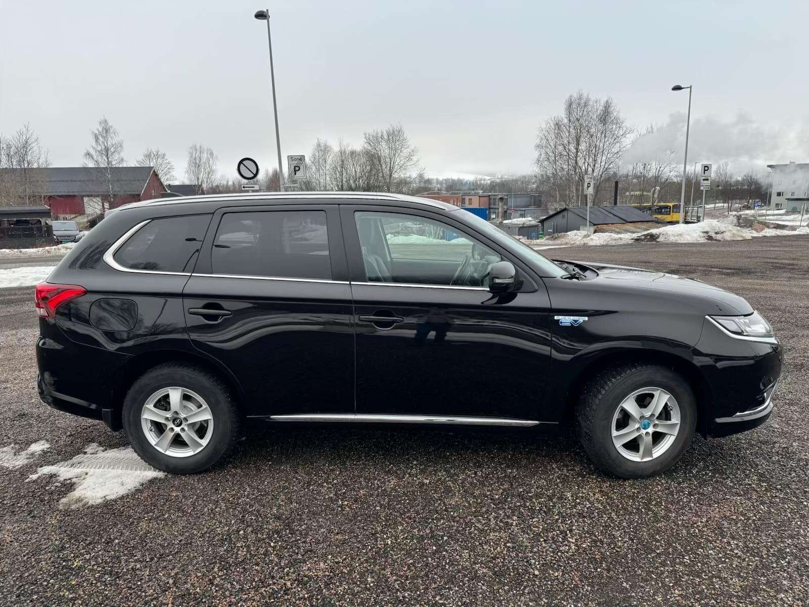 Mitsubishi Outlander PHEV SE  2.0 PHEV med Aircondition